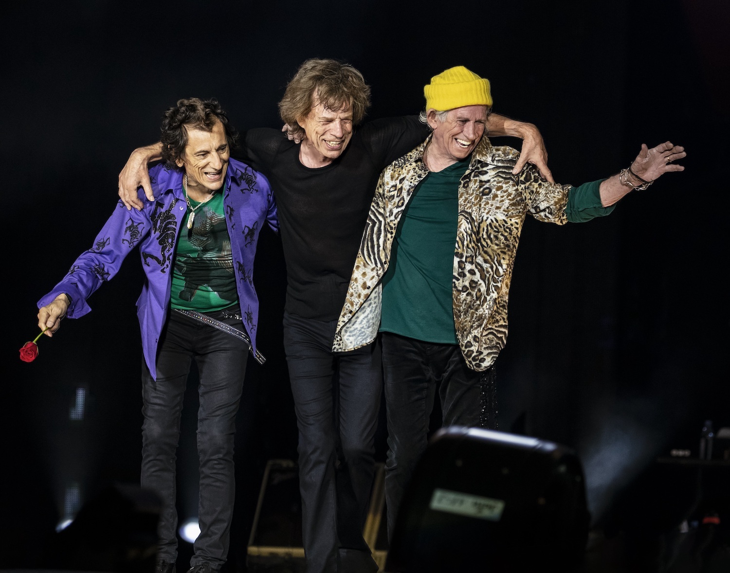 Rolling Stones Credit J BOUQUET