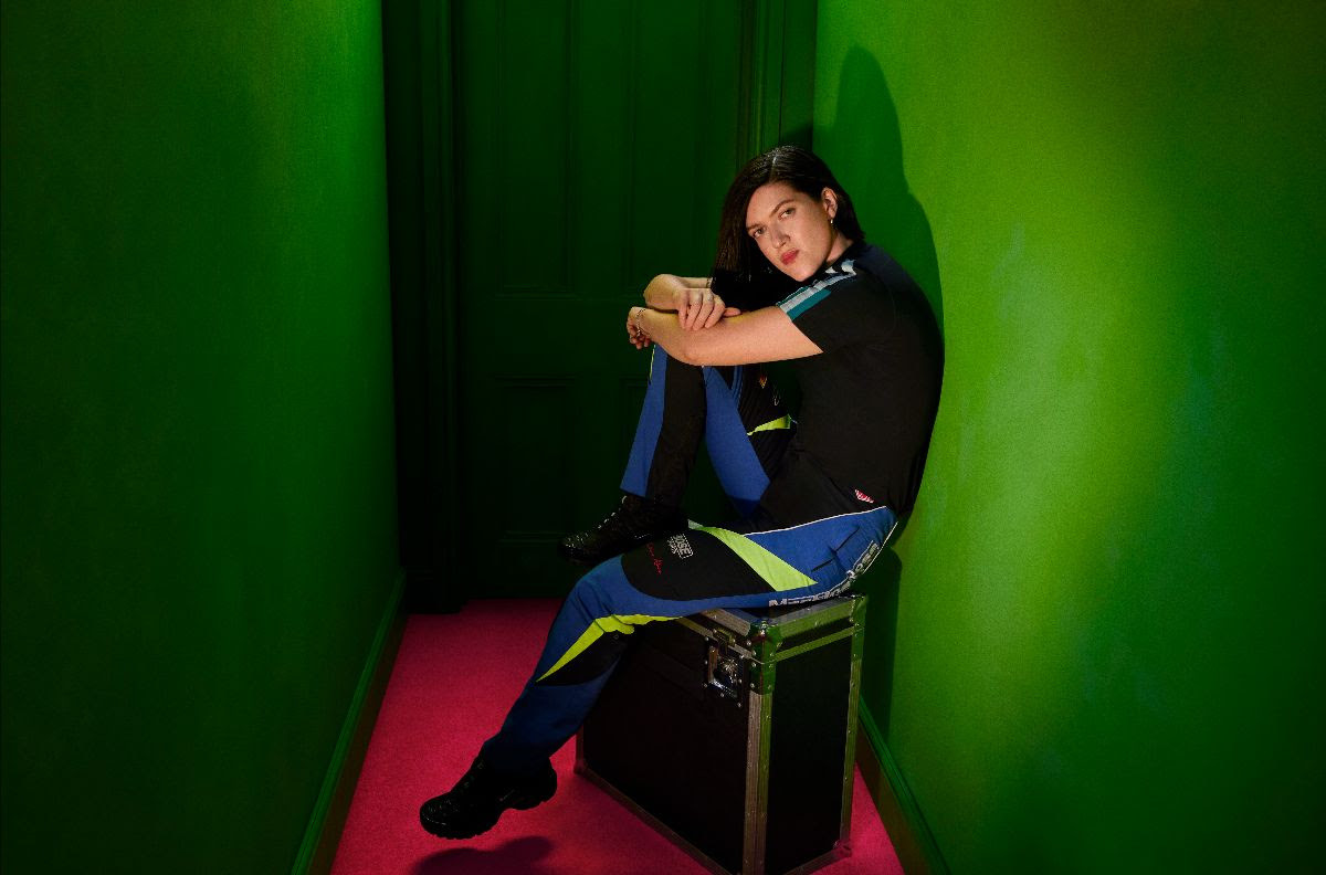 Romy green room 2023