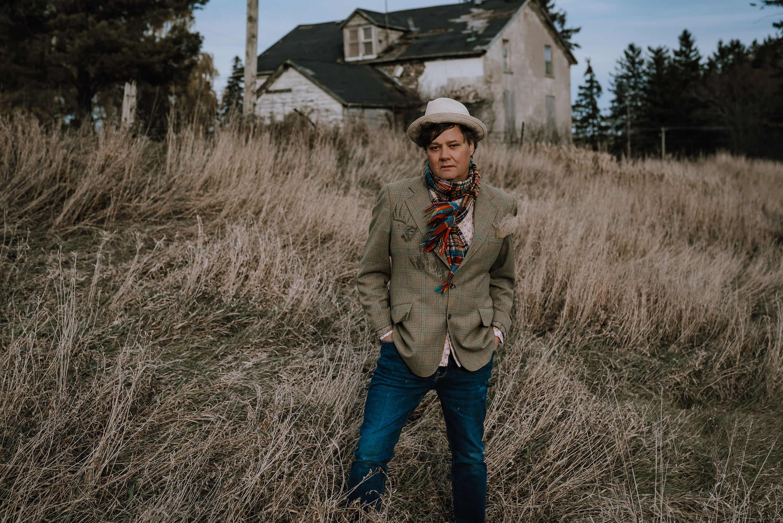 Ron Sexsmith For Print 2 Credit Kerry Vergeer 2