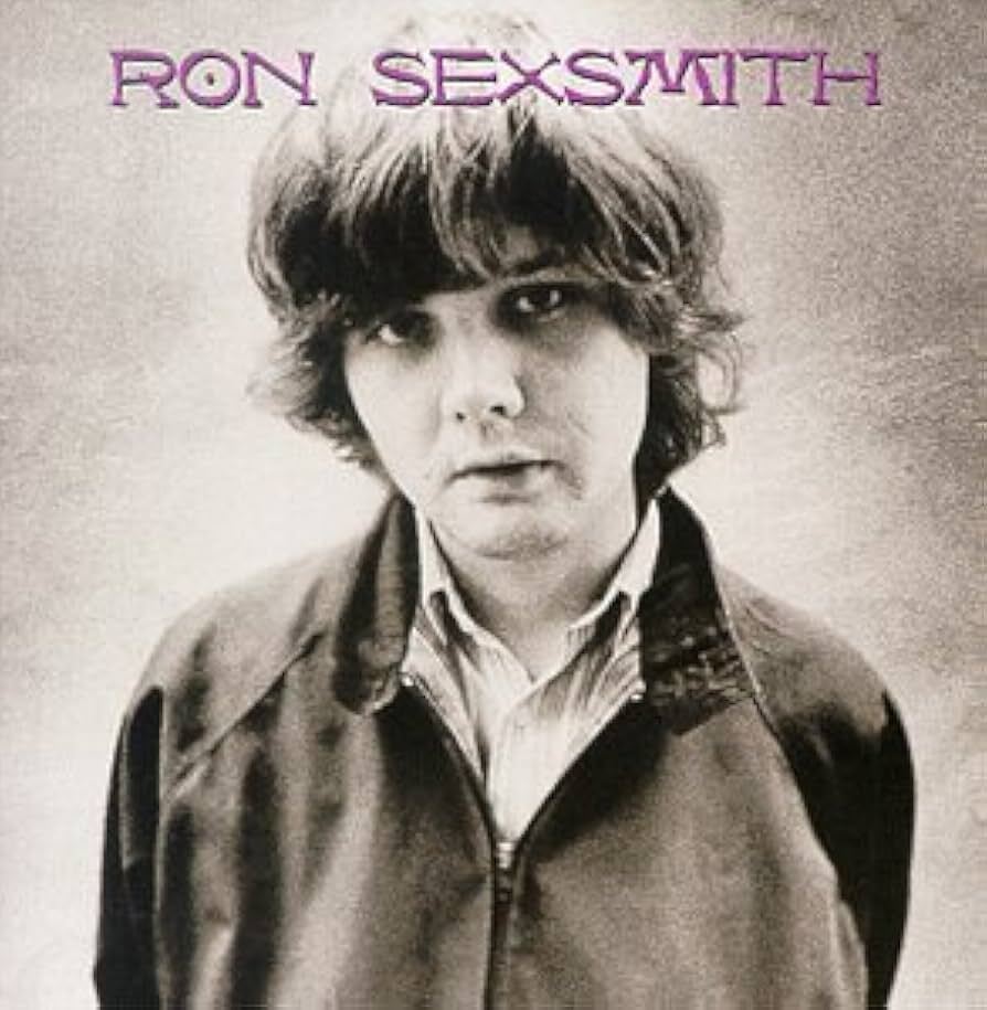 Ron Sexsmith 1995