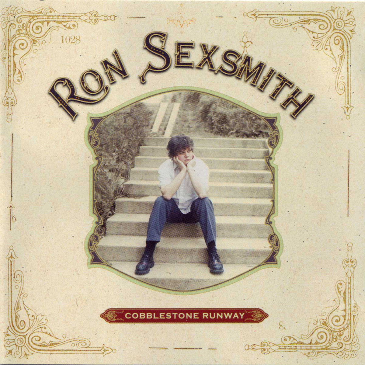 Ron Sexsmith Cobblestone Runway