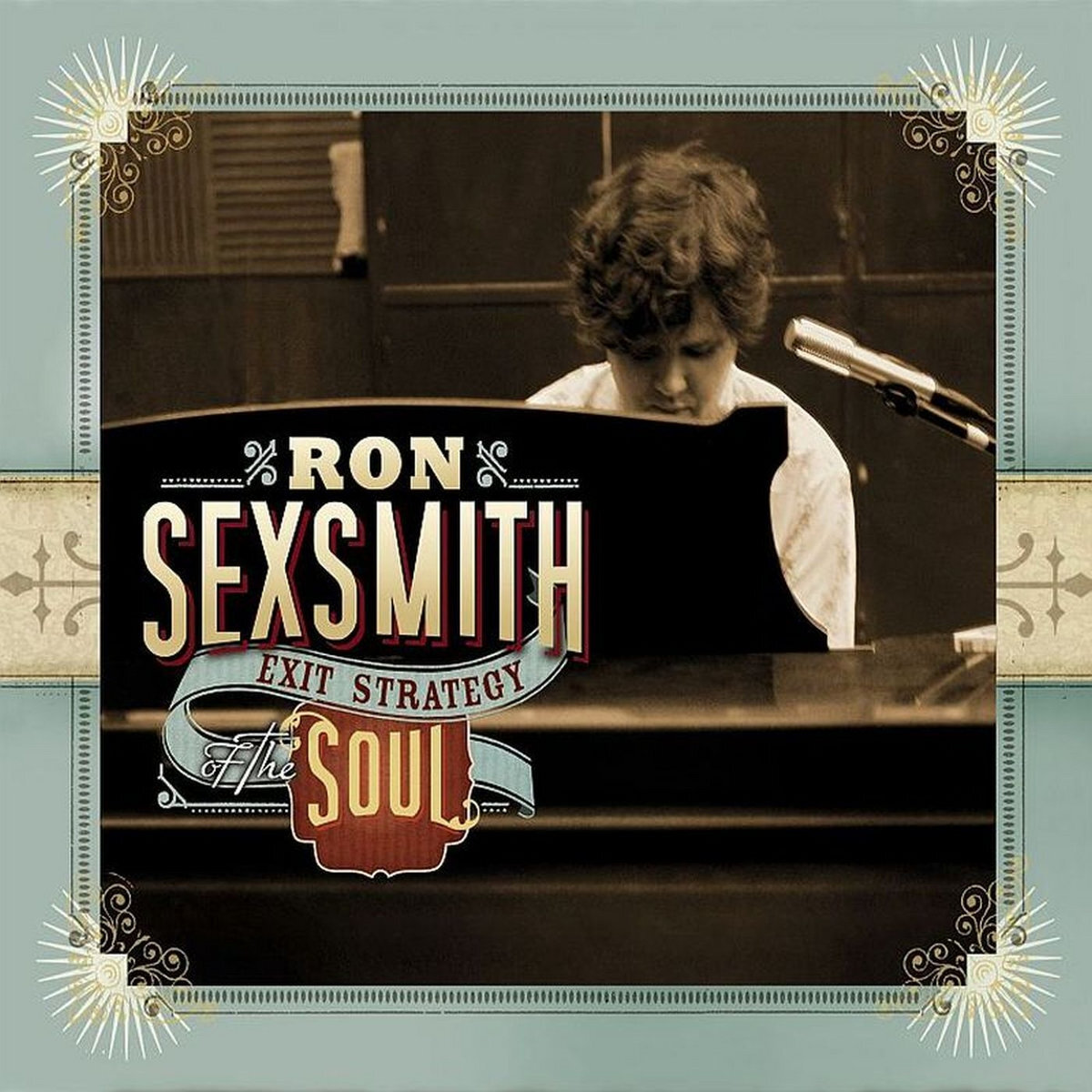 Ron Sexsmith Exit Strategy