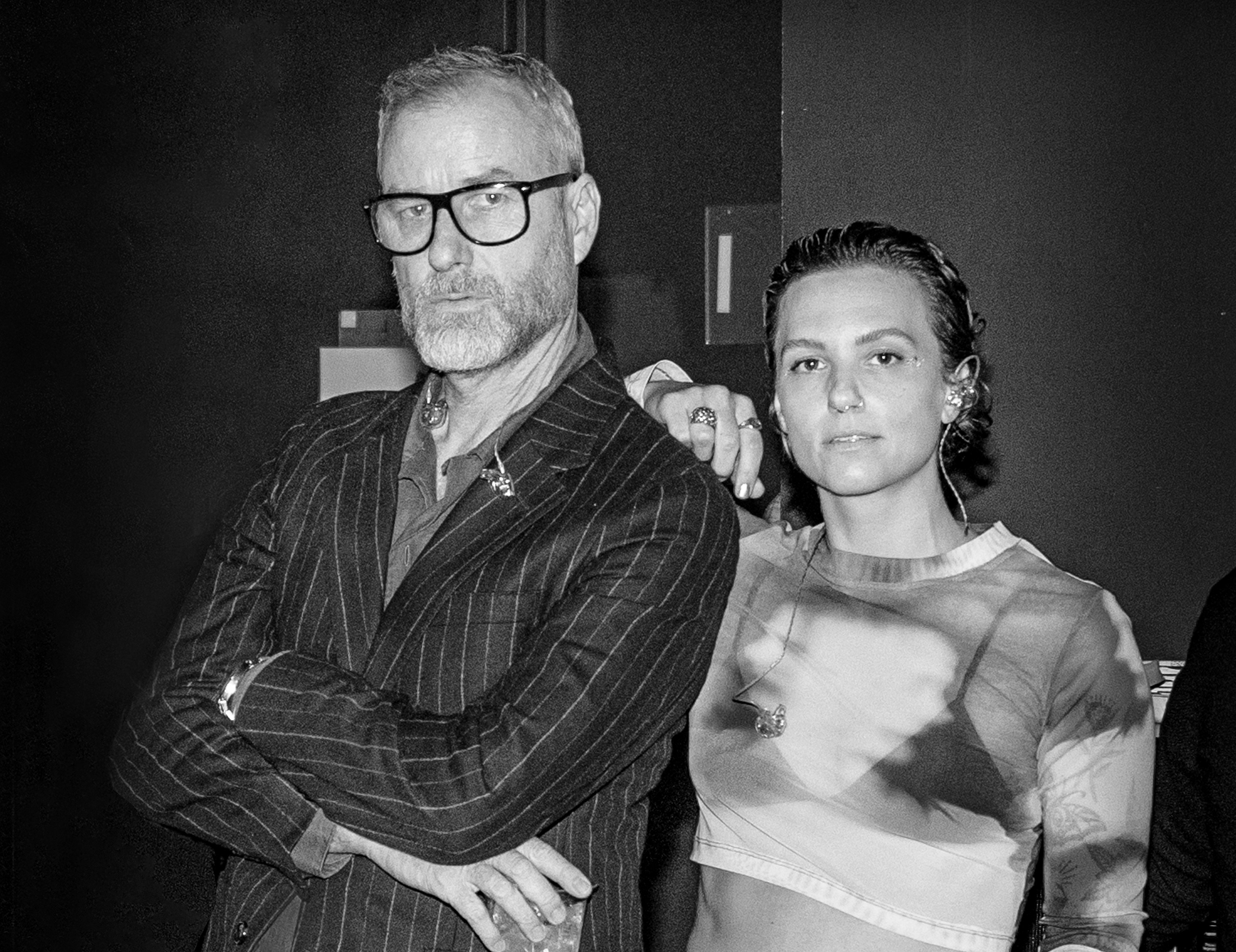 Ronboy Matt Berninger photog Graham Mac Indoe