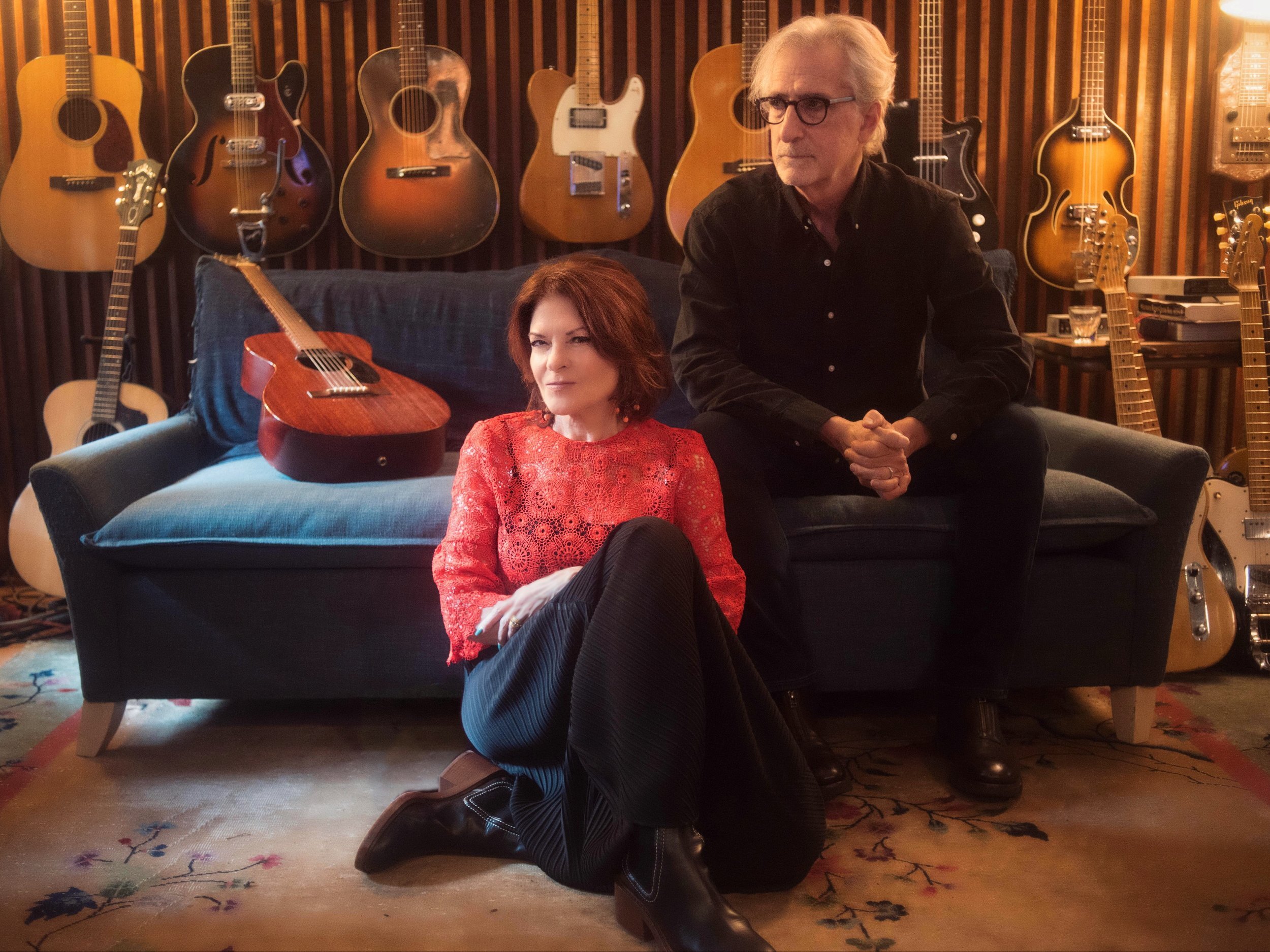 Rosanne Cash John Leventhal