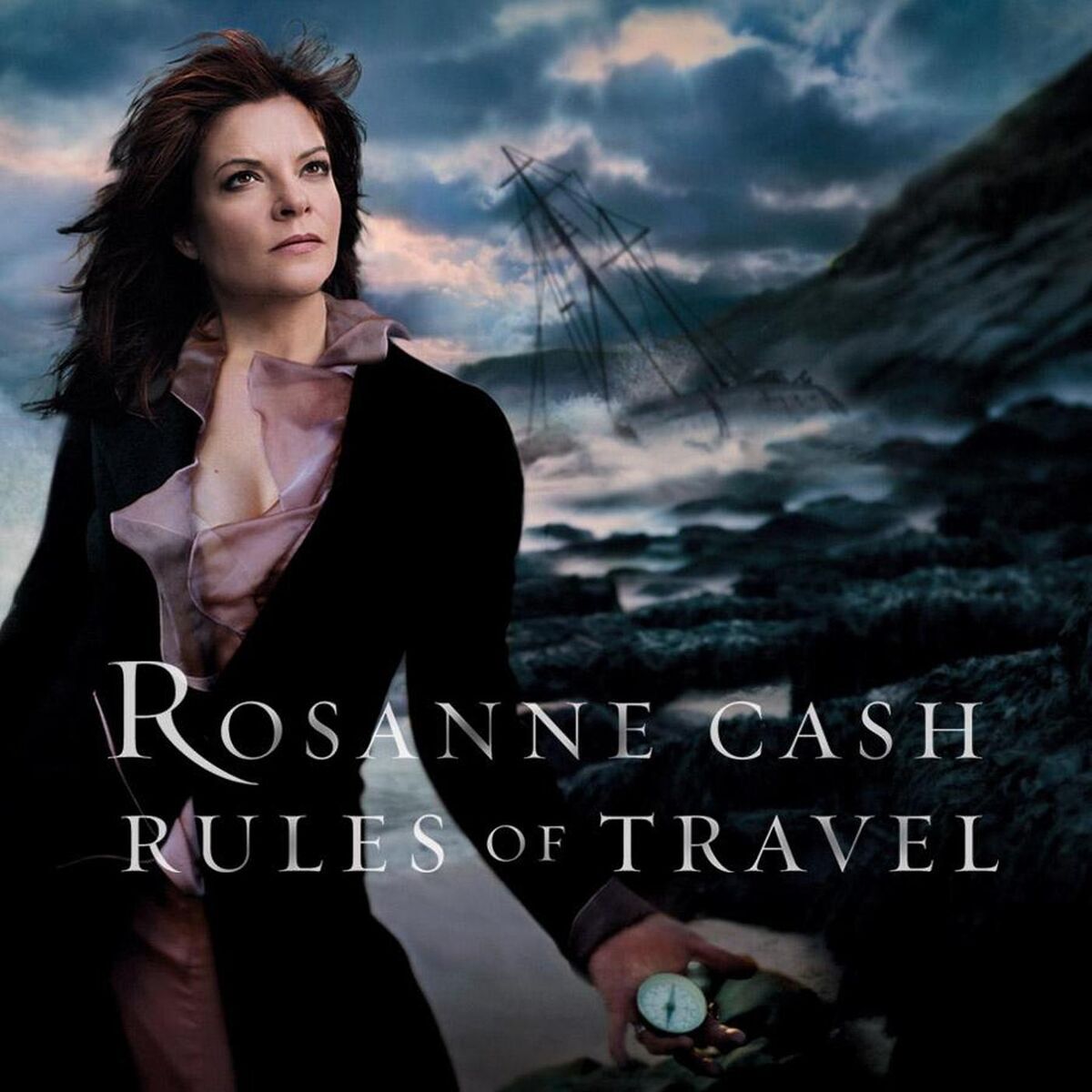 Rosanne Cash Rules Of Travel