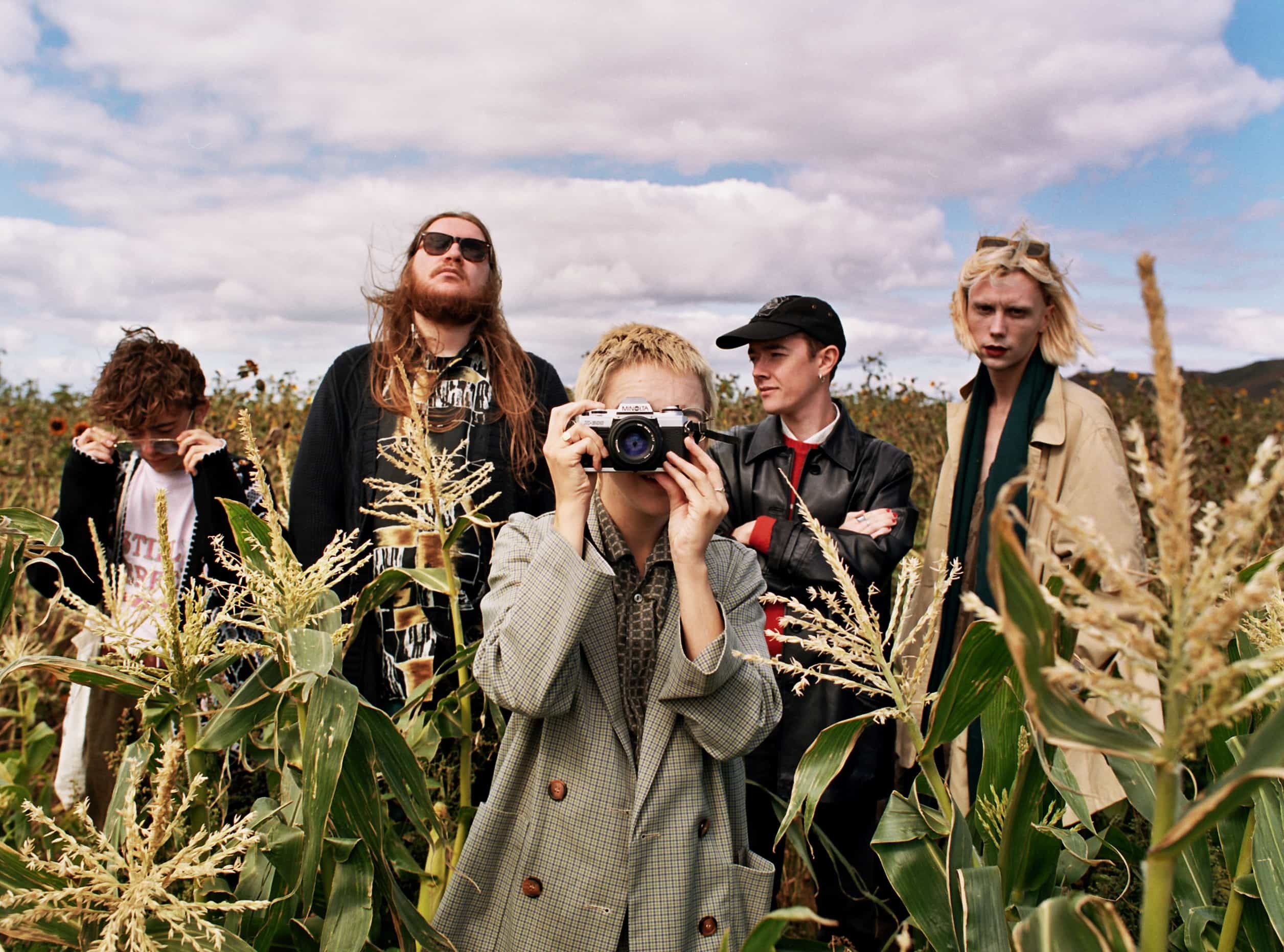 Rosehip Teahouse by Adam Whitmore