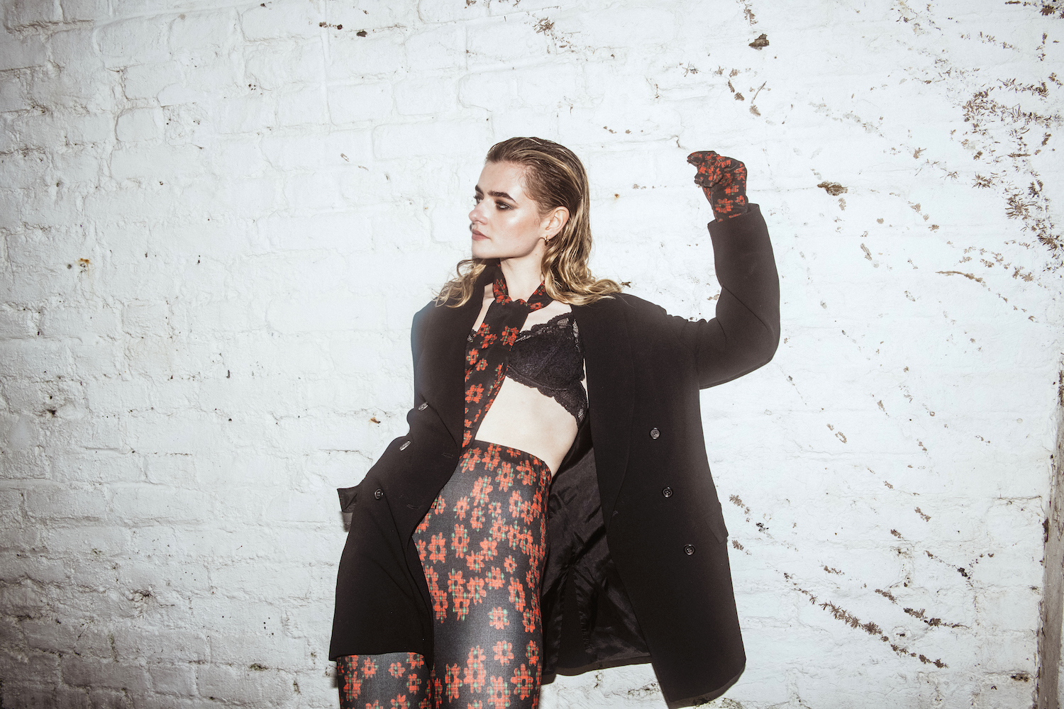 Rosie Carney LP 2 Announce Cred Wolf James