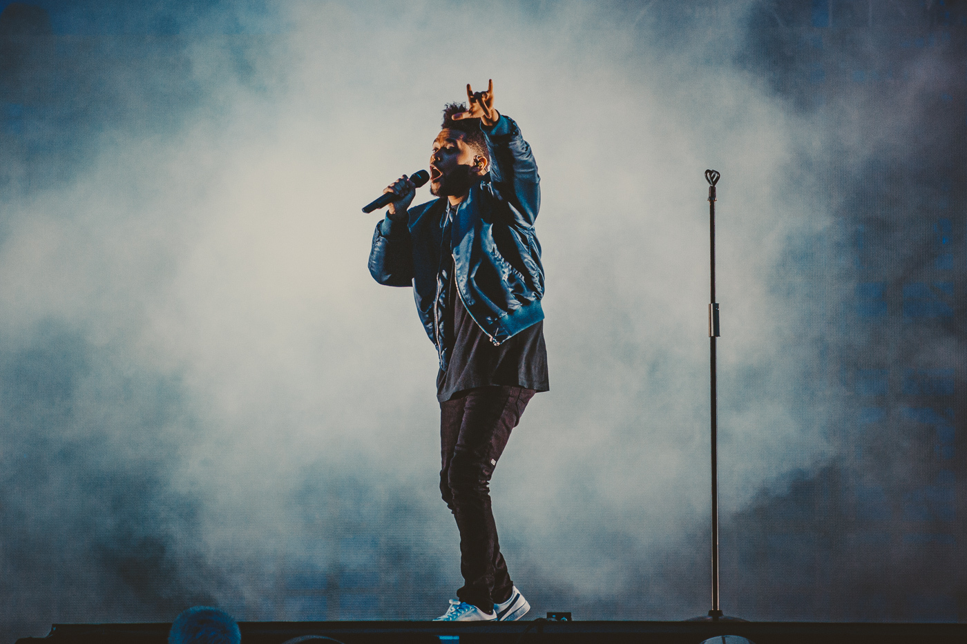 Roskilde 280617 Photoby Kimberley Ross 107 THE WEEKND