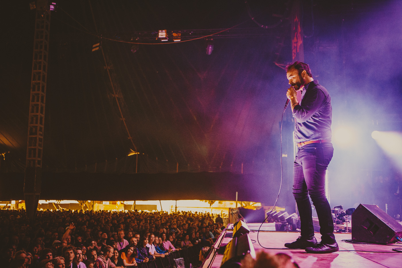 Roskilde 280617 Photoby Kimberley Ross 178 FUTURE ISLANDS