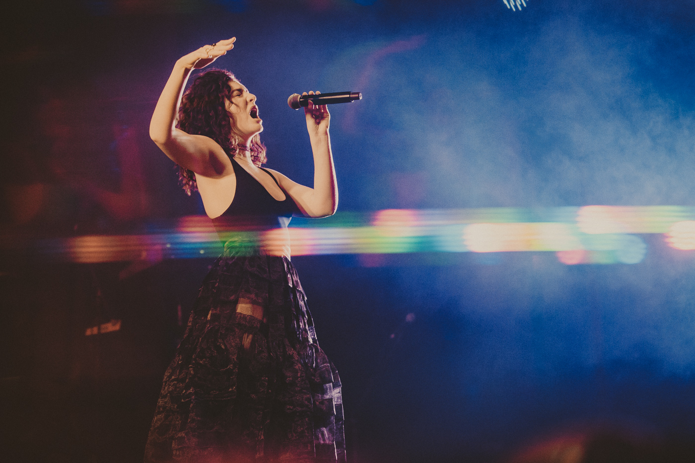 Roskilde 280617 Photoby Kimberley Ross 265 LORDE