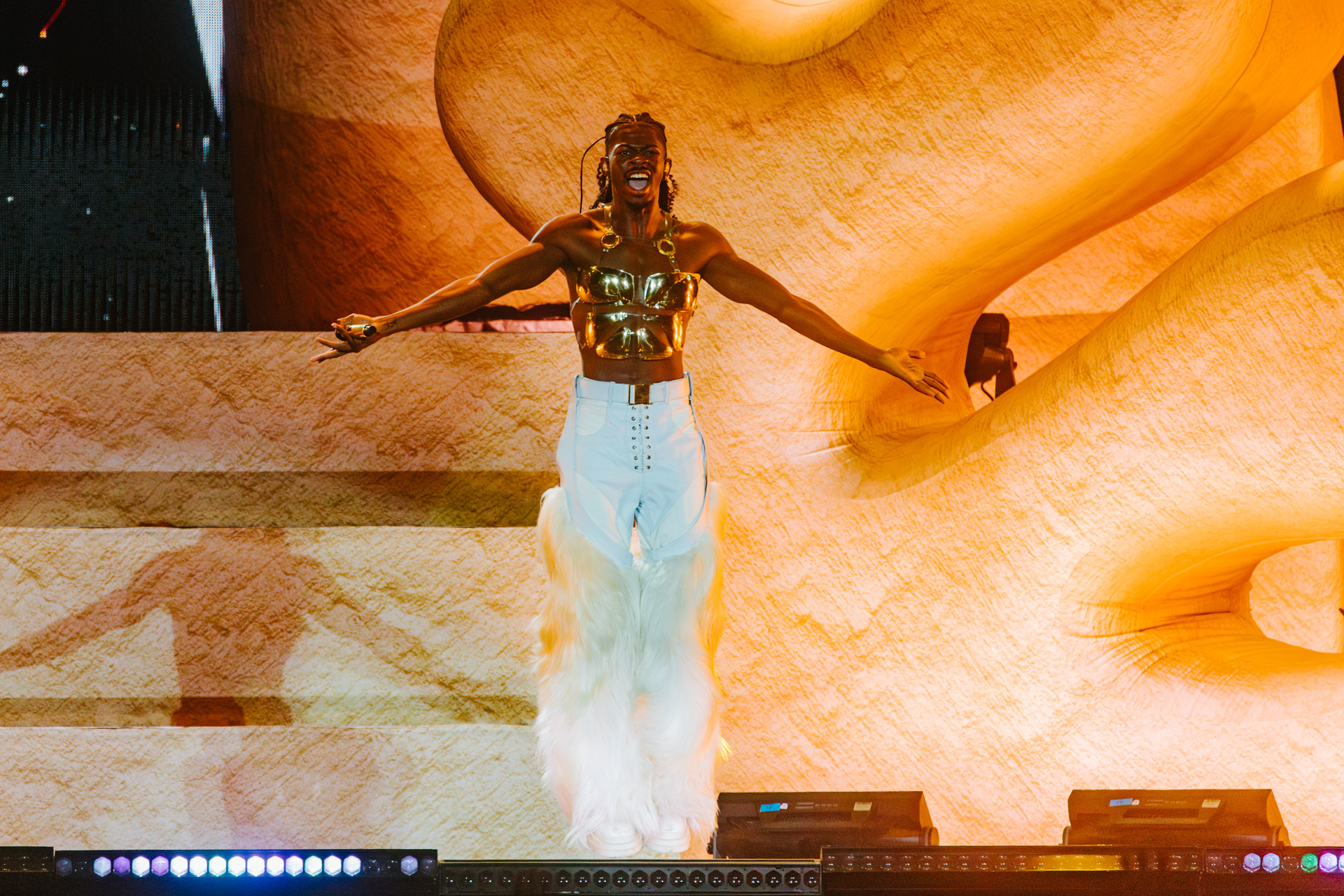 Roskilde Donnerstag Lil Nas X 280623 christianhedel 26