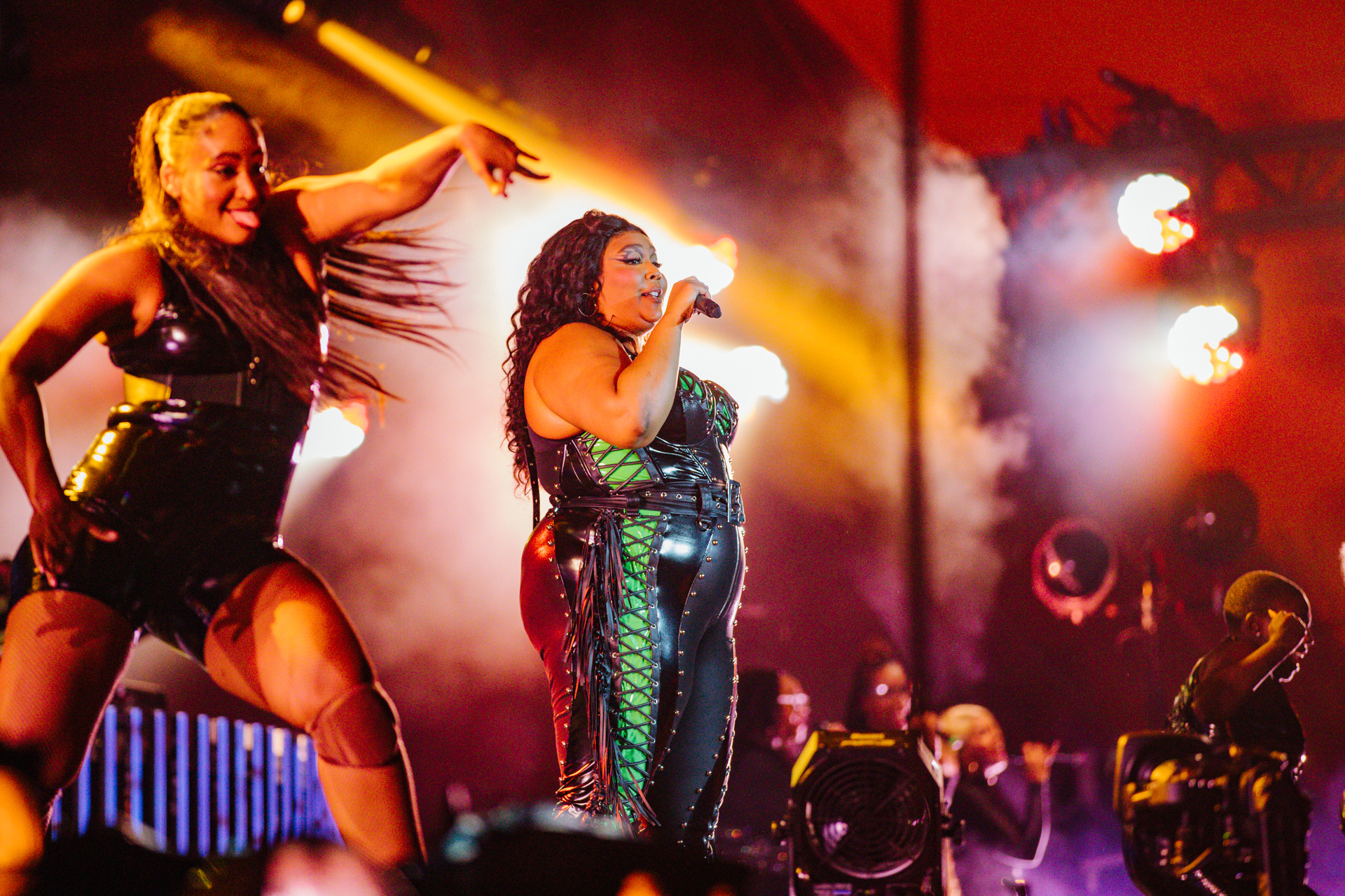 Roskilde Samstag Lizzo 010723 christianhedel 3473