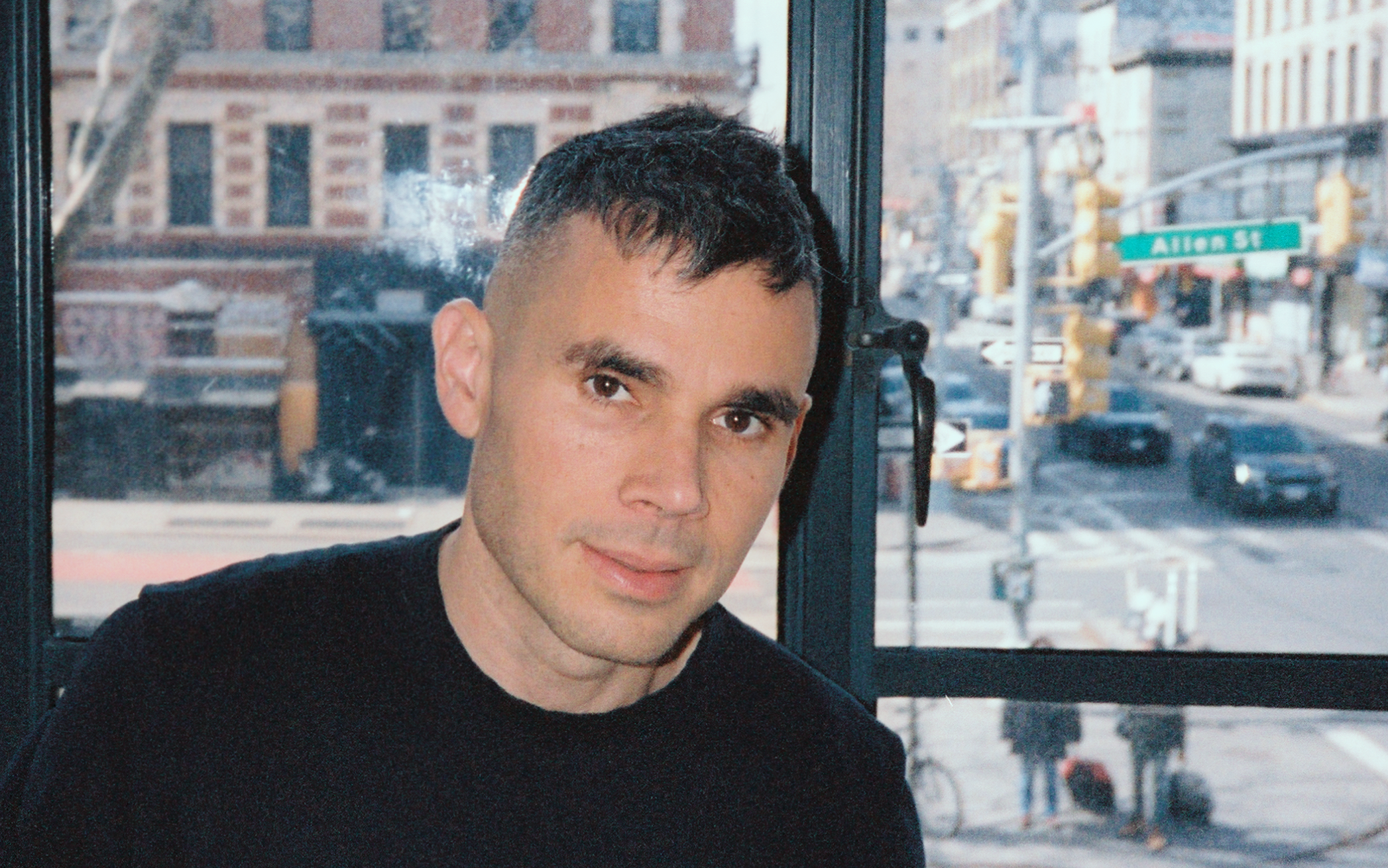 Rostam shares cover of Vampire Weekend's "Young Lion"