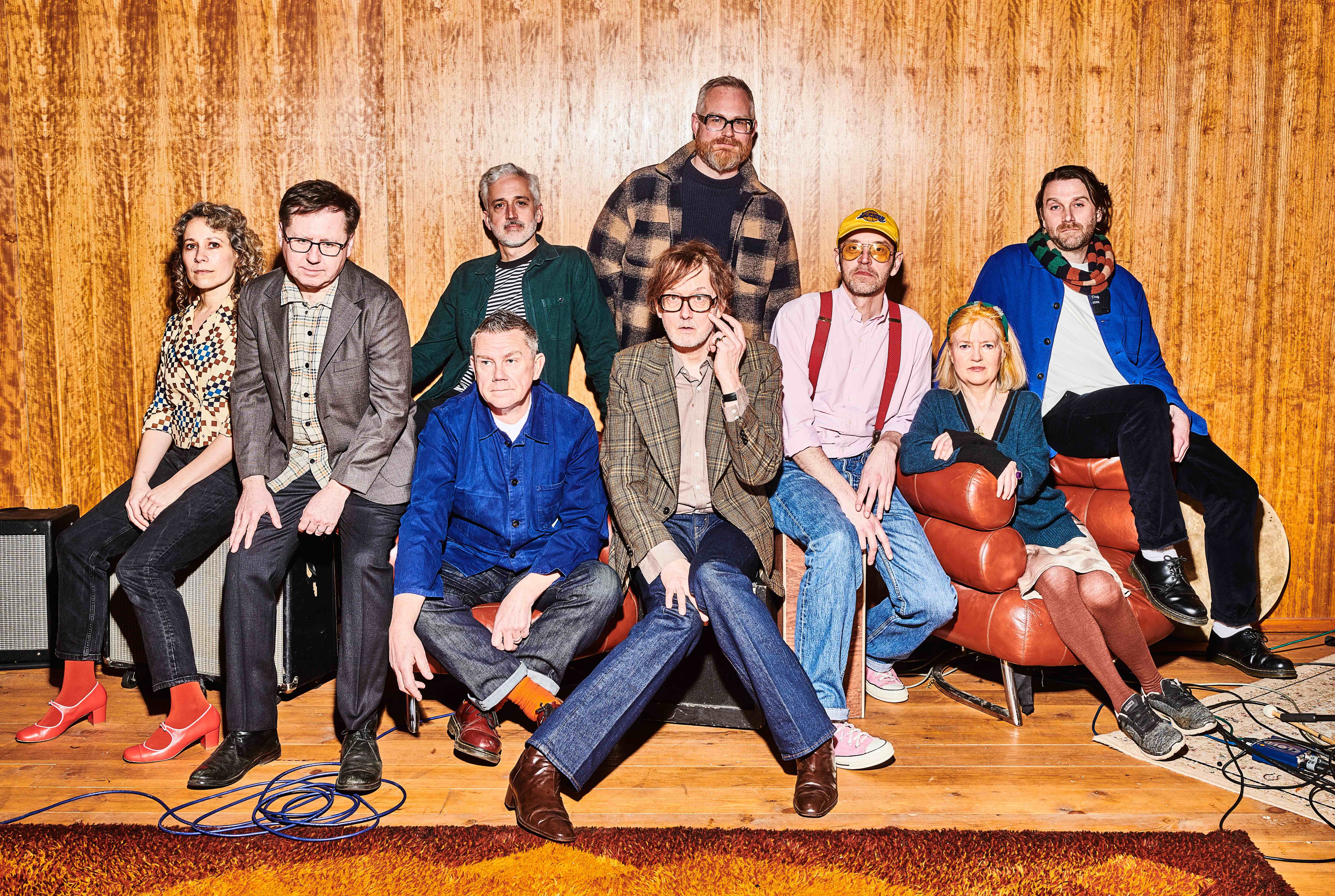 Pulp, Scritti Politti, and Caroline to lead Rough Trade 50th birthday celebration at Southbank Centre