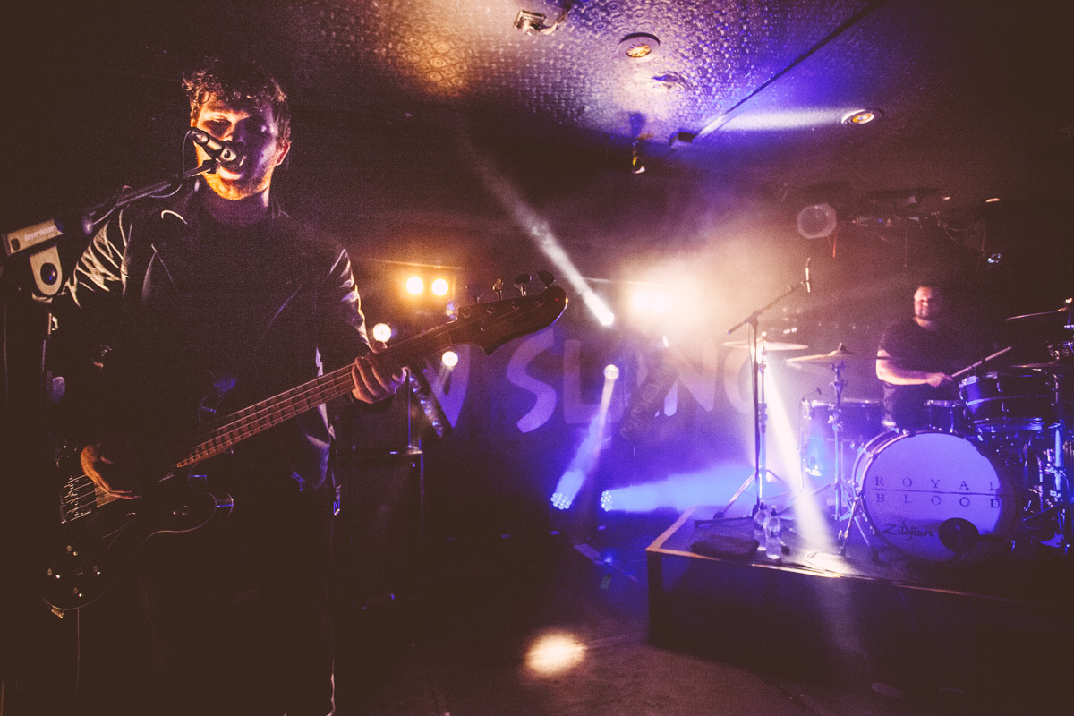 Royal Blood Mc Cluskys280814 Jason Williamson 3