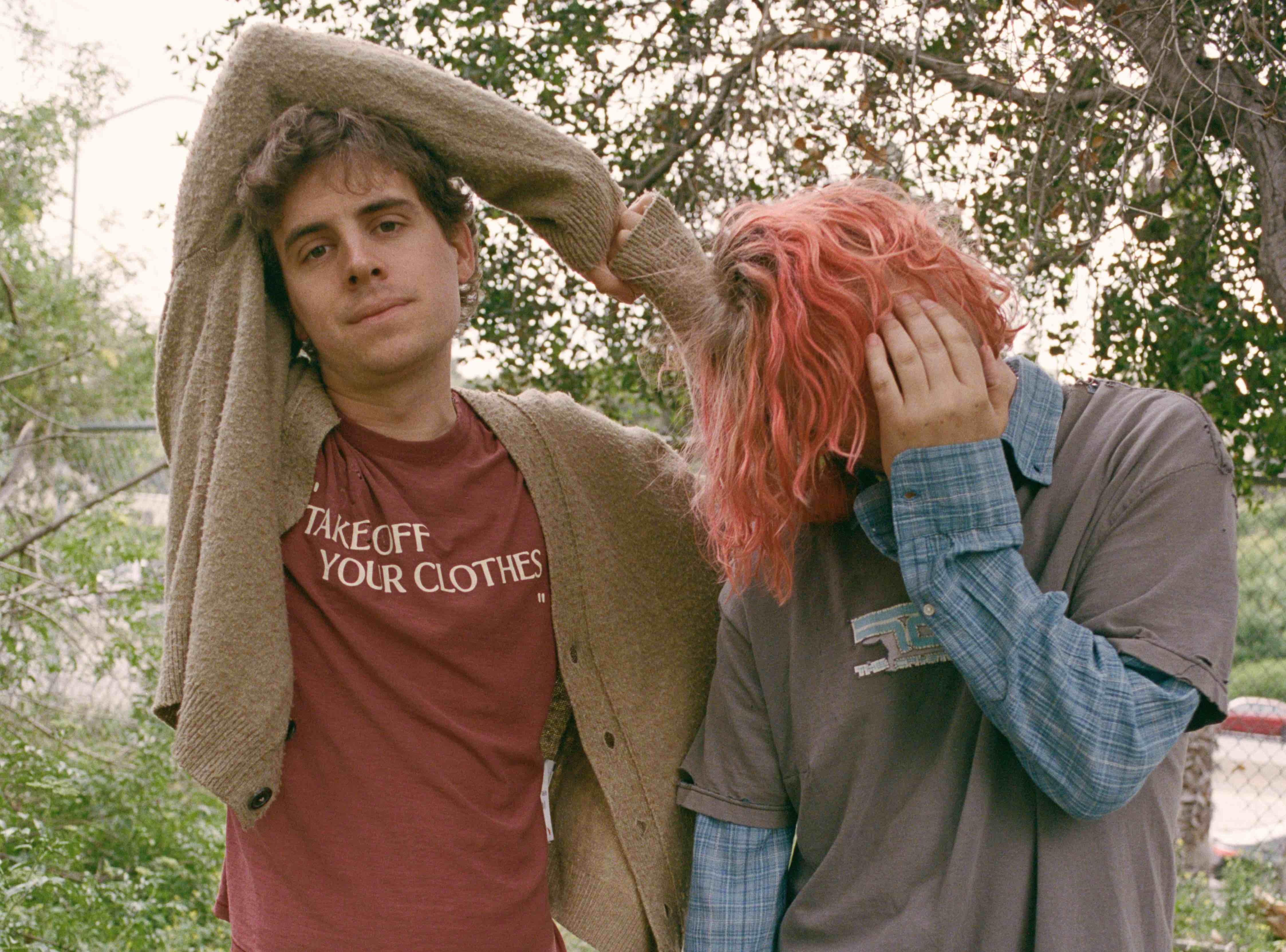 Royel Otis moody single by Alex Wall 1