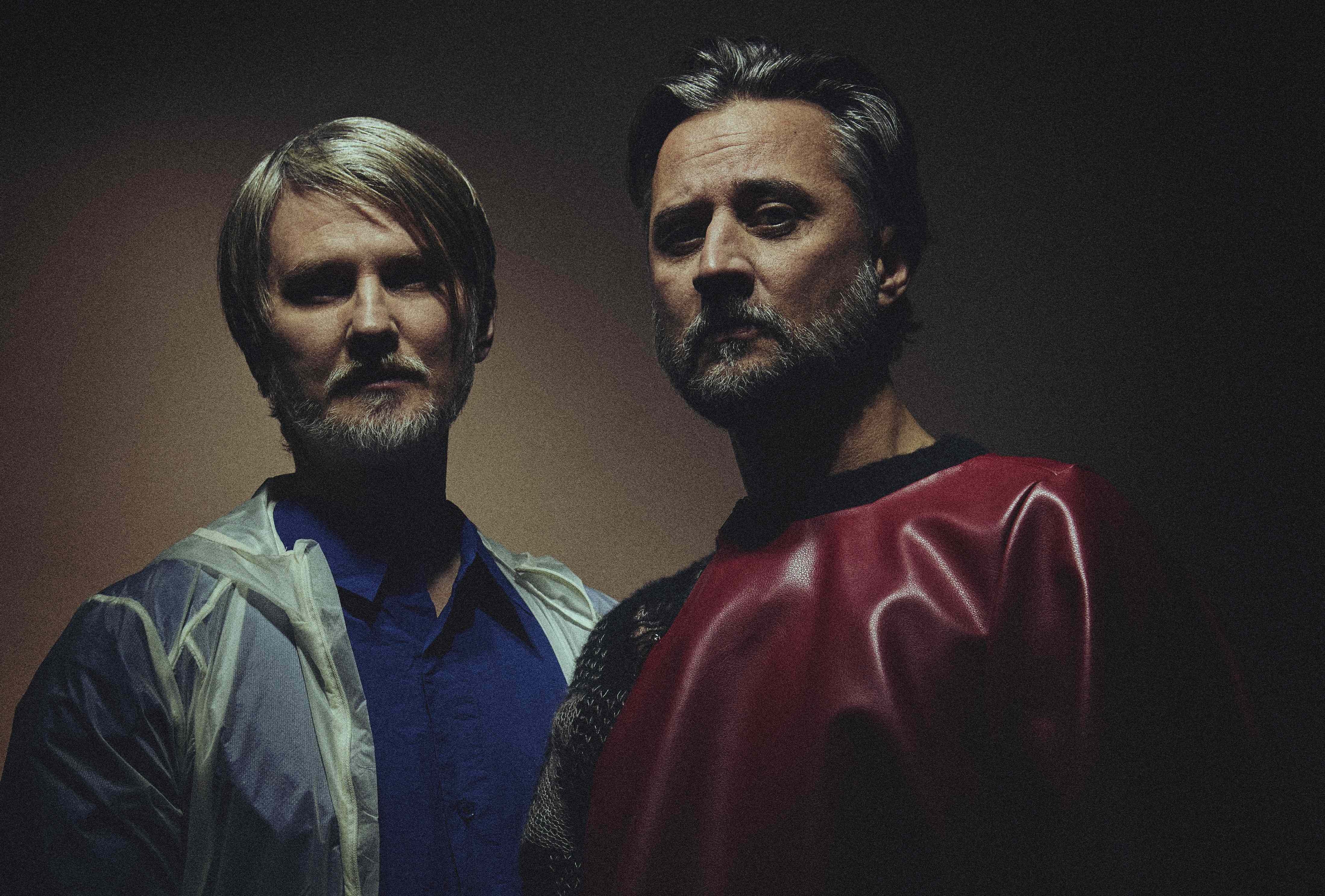 Royksopp True Electric