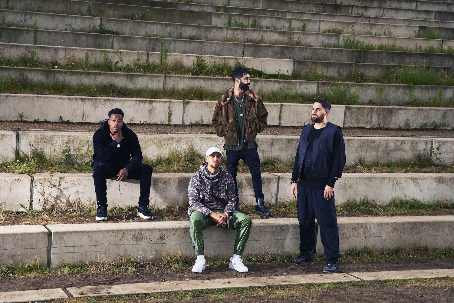 Rudimental by Ewen Spencer 1