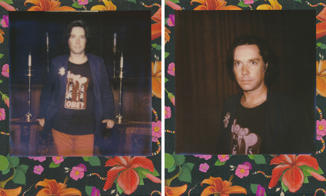 Rufus Wainwright Polaroids Best Fit120615 JW 1