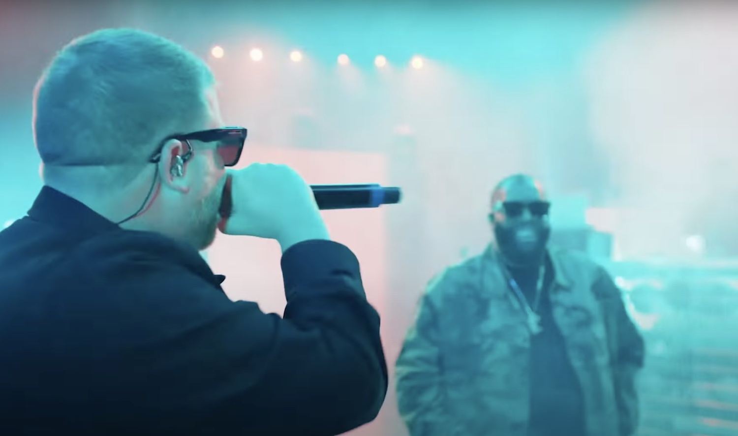 Run The Jewels Holy Calamafck Holy Calamavote