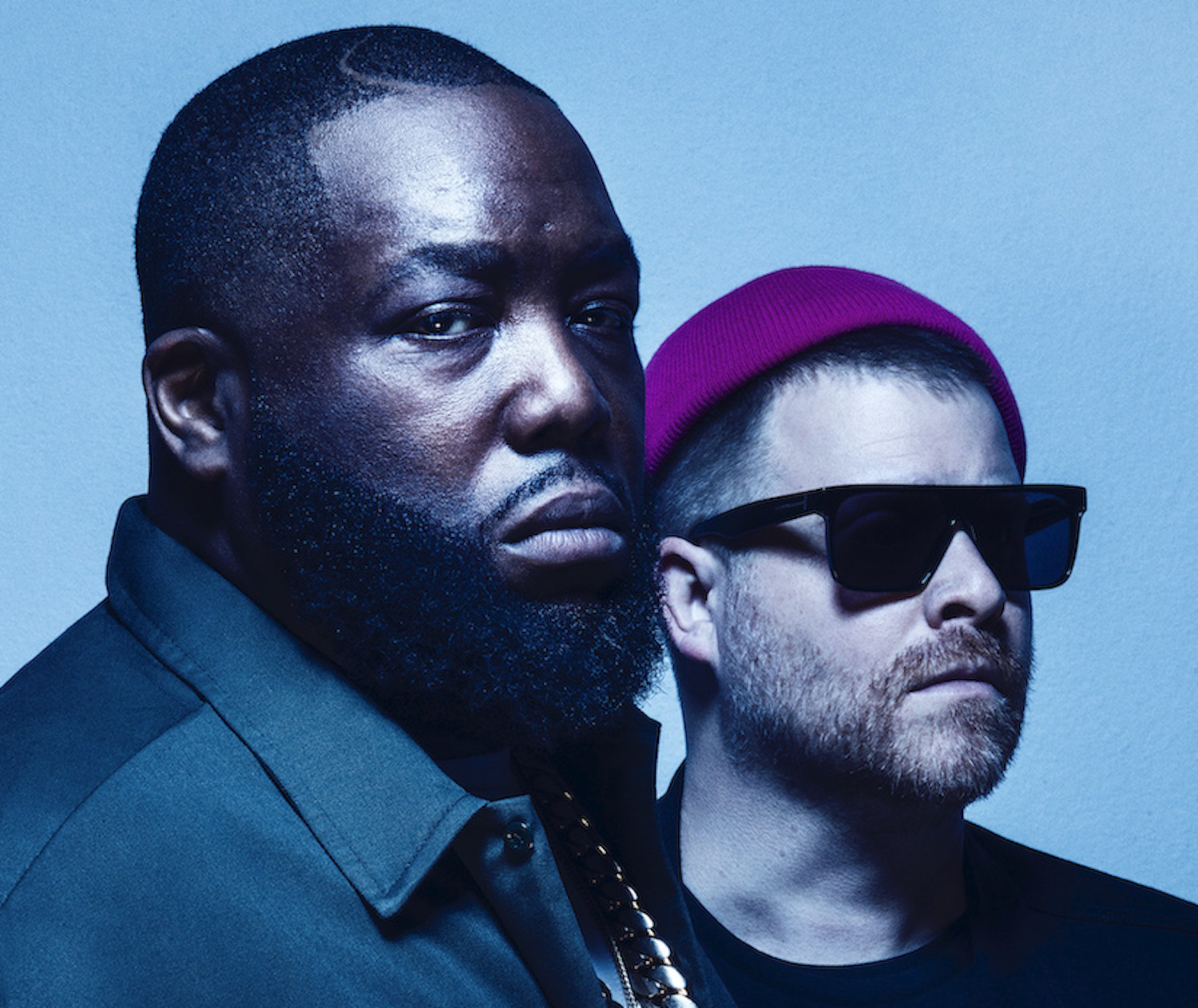 Run The Jewels by Timothy Saccenti 1