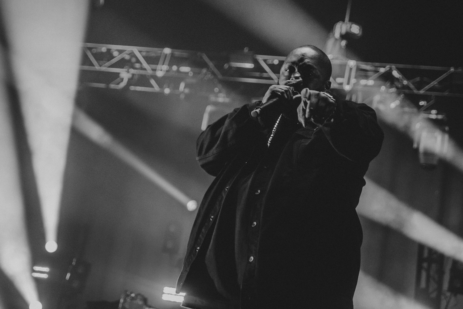 Run The Jewels Brixton Academy 12 11 17 Photo by Mathew Parri Thomas 008
