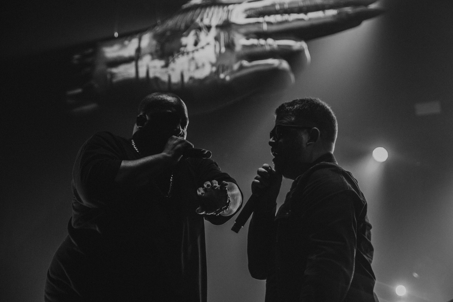 Run The Jewels Brixton Academy 12 11 17 Photo by Mathew Parri Thomas 014