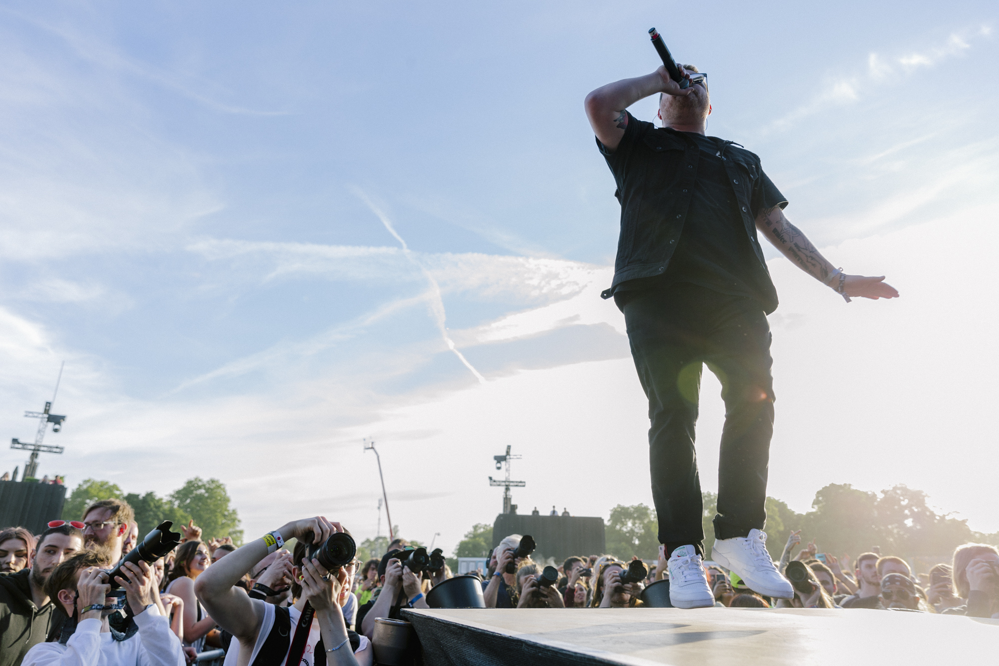 Run The Jewels All Points East 31 05 19 Luke Hannaford 4