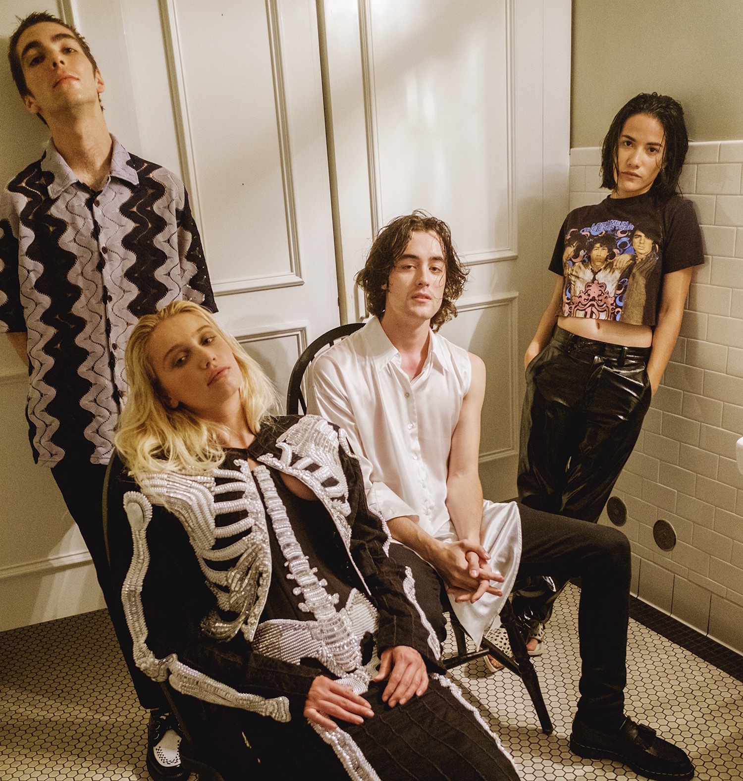 Russo credit Michael Donovan