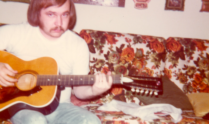 Rusty Williams guitar