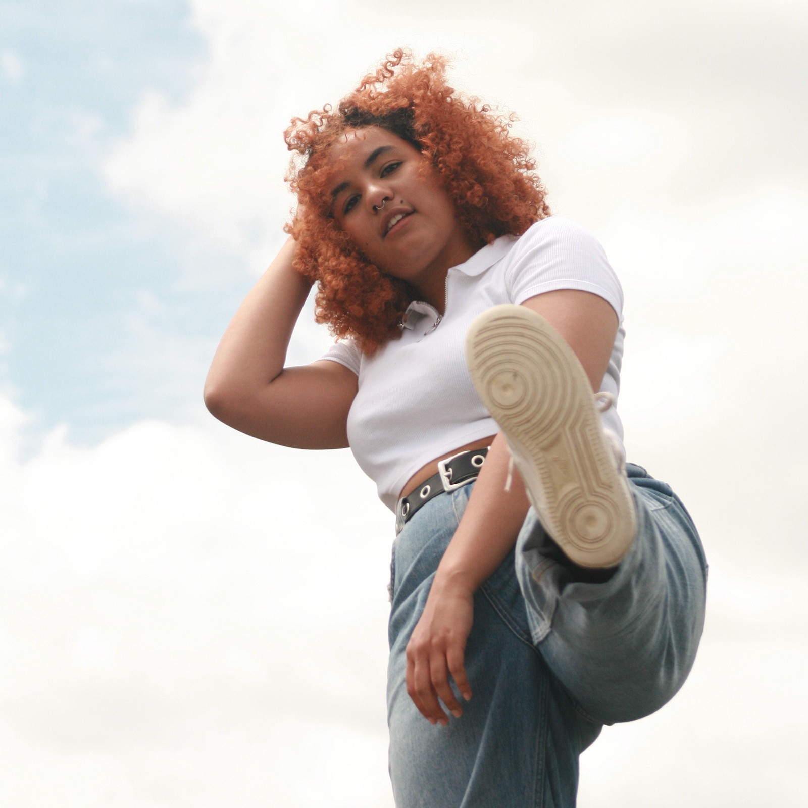 Ruti press shot sunrise