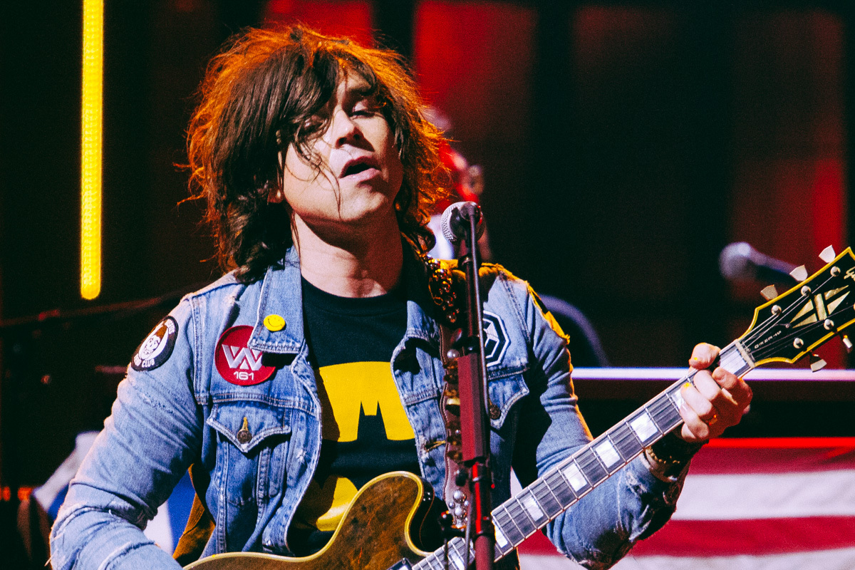 Ryan Adams Roundhouse London210914 Jason Williamson 10