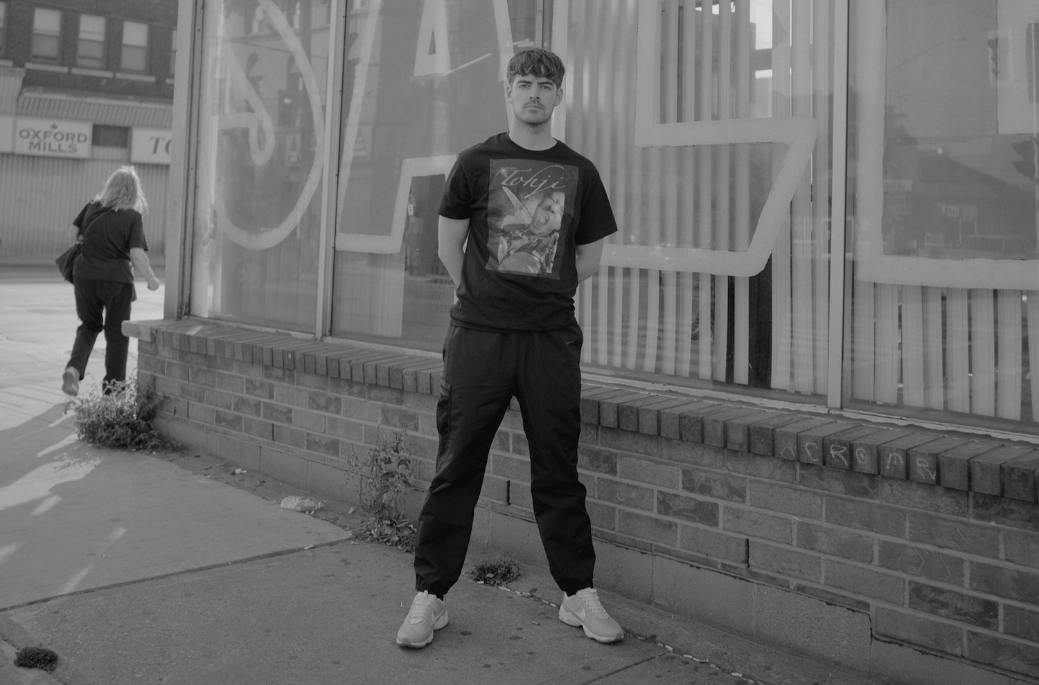 Ryan Hemsworth by Colin Medley qlc