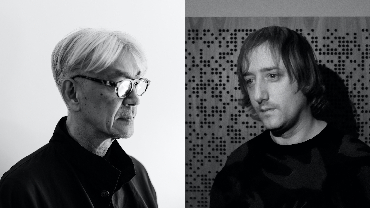 Ryuichi Sakamoto X James Heather coldcut compilation