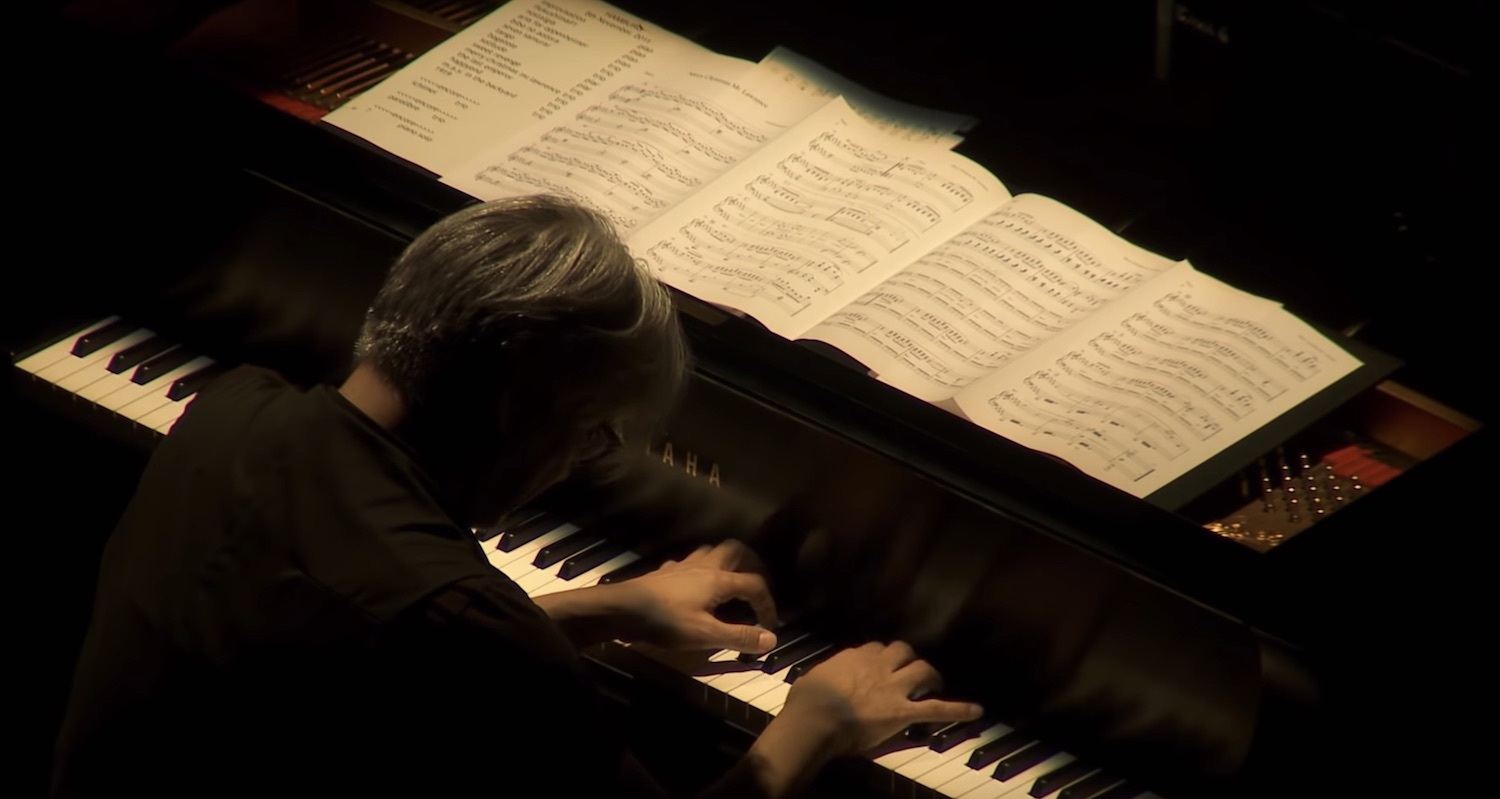 Ryuichi Sakamoto composer