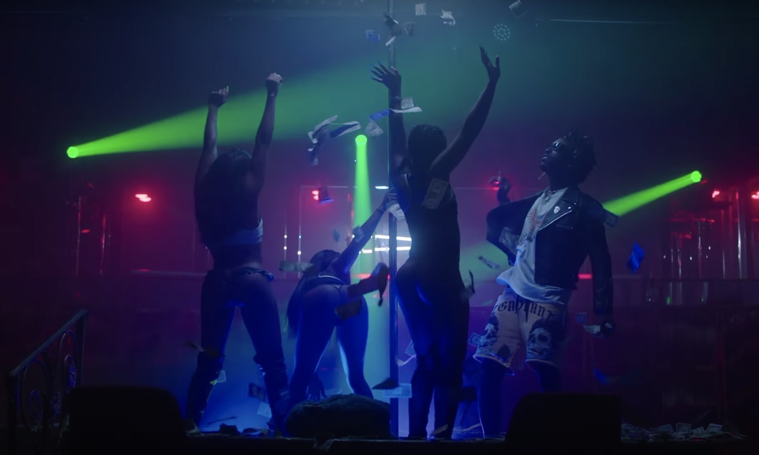 SAI Nt JHN smack dvd video