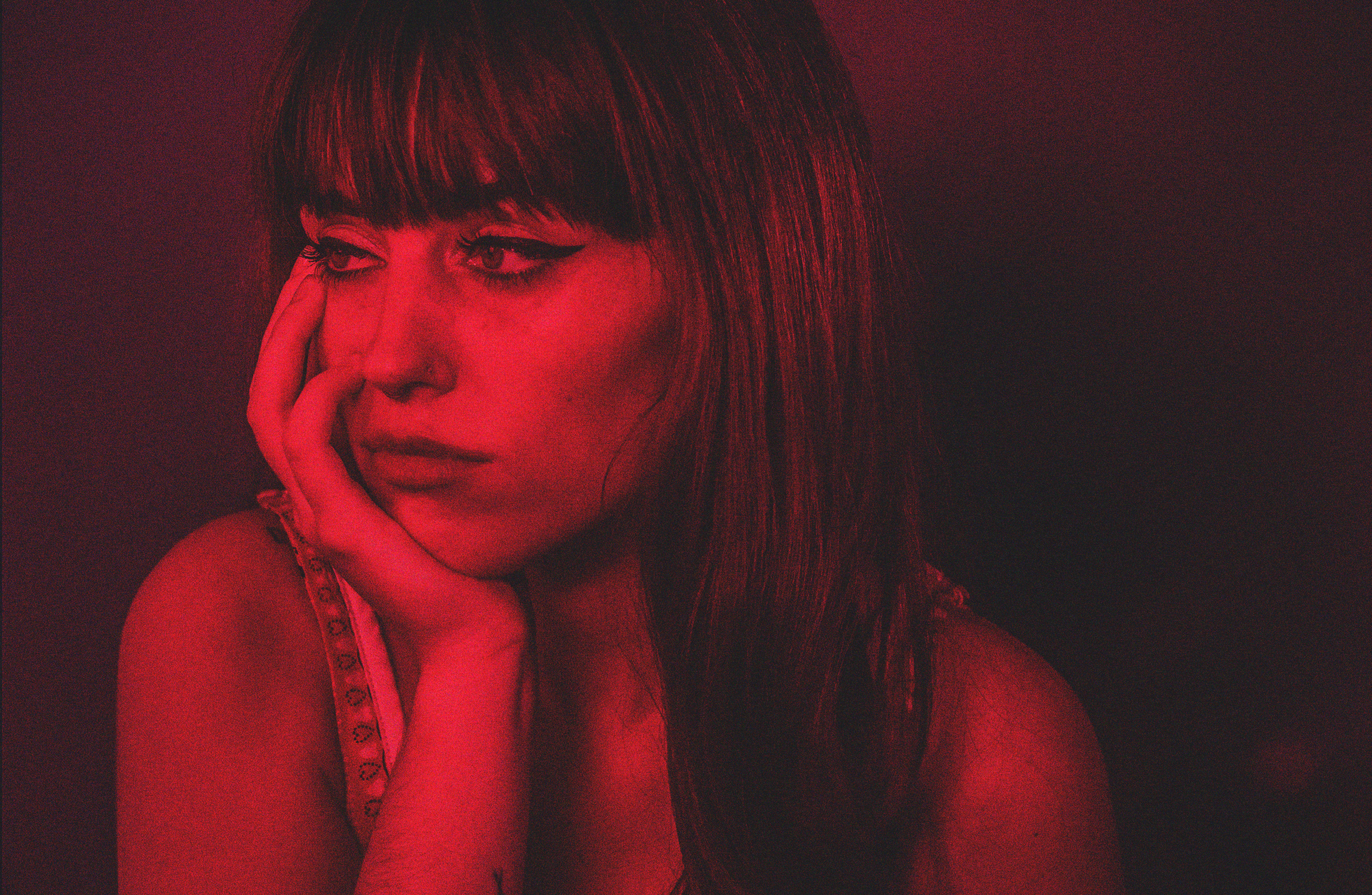 SASHA PIC RED