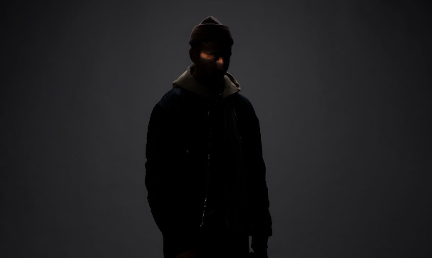 SBTRKT shadow 2023 press shot Nick Walker