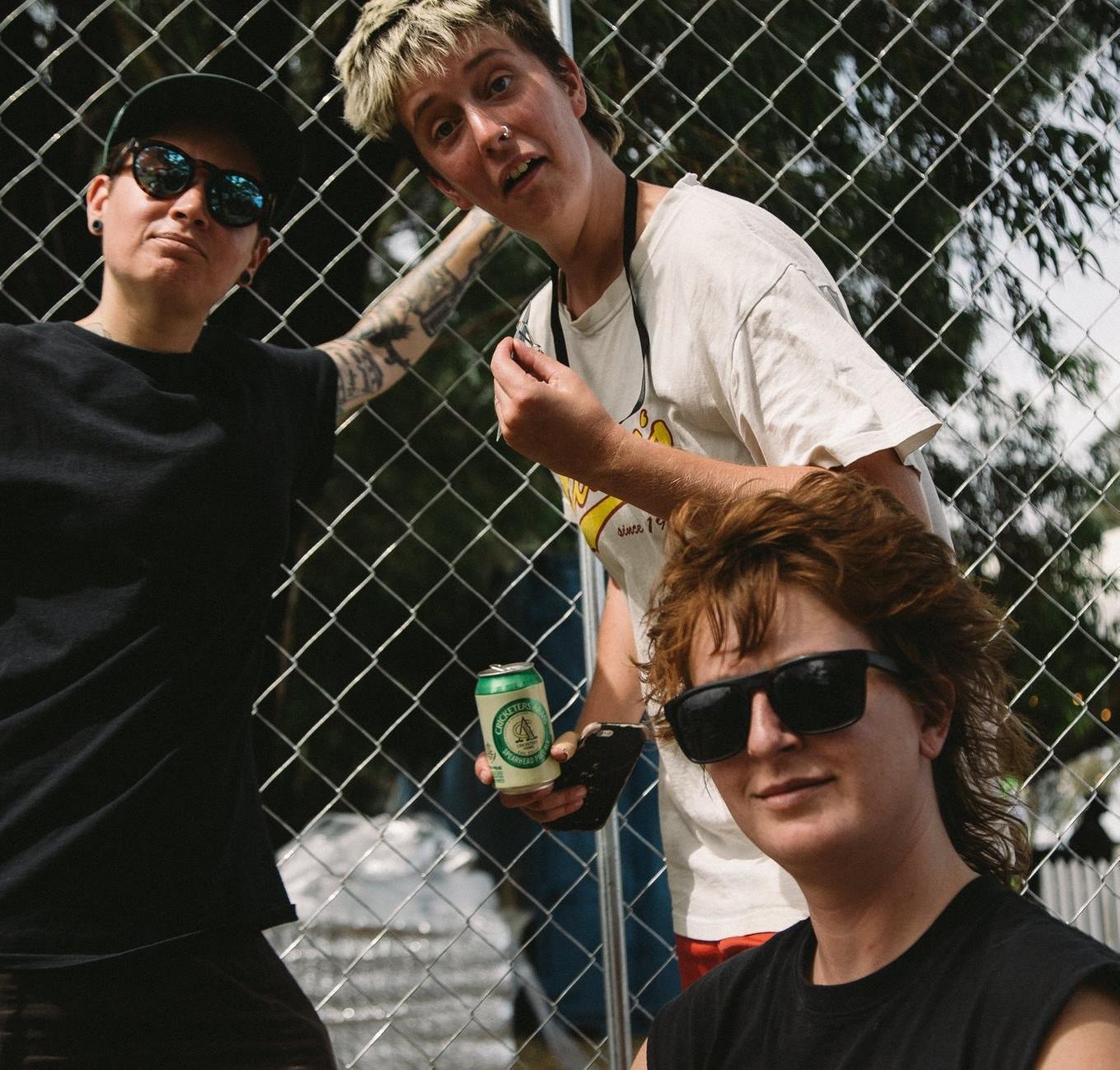 Aussie Punks SCABZ deliver fast-paced serve of denial on “Brett Lee’s ...