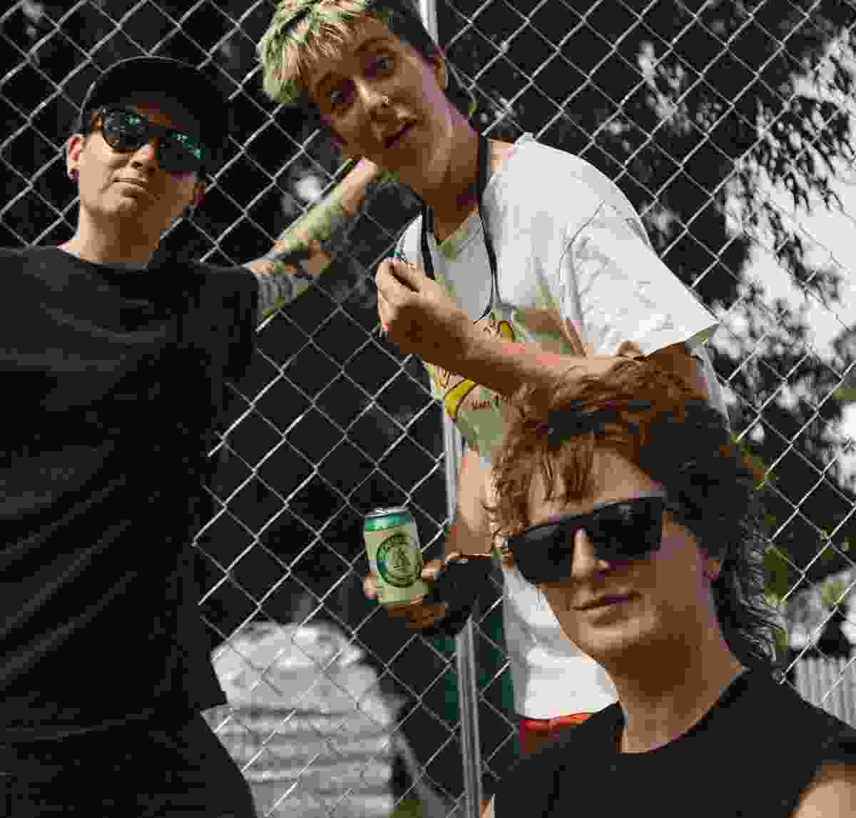 Skampz Rapper Aussie Punks SCABZ deliver fast-paced serve of denial on “Brett Lee’s ...