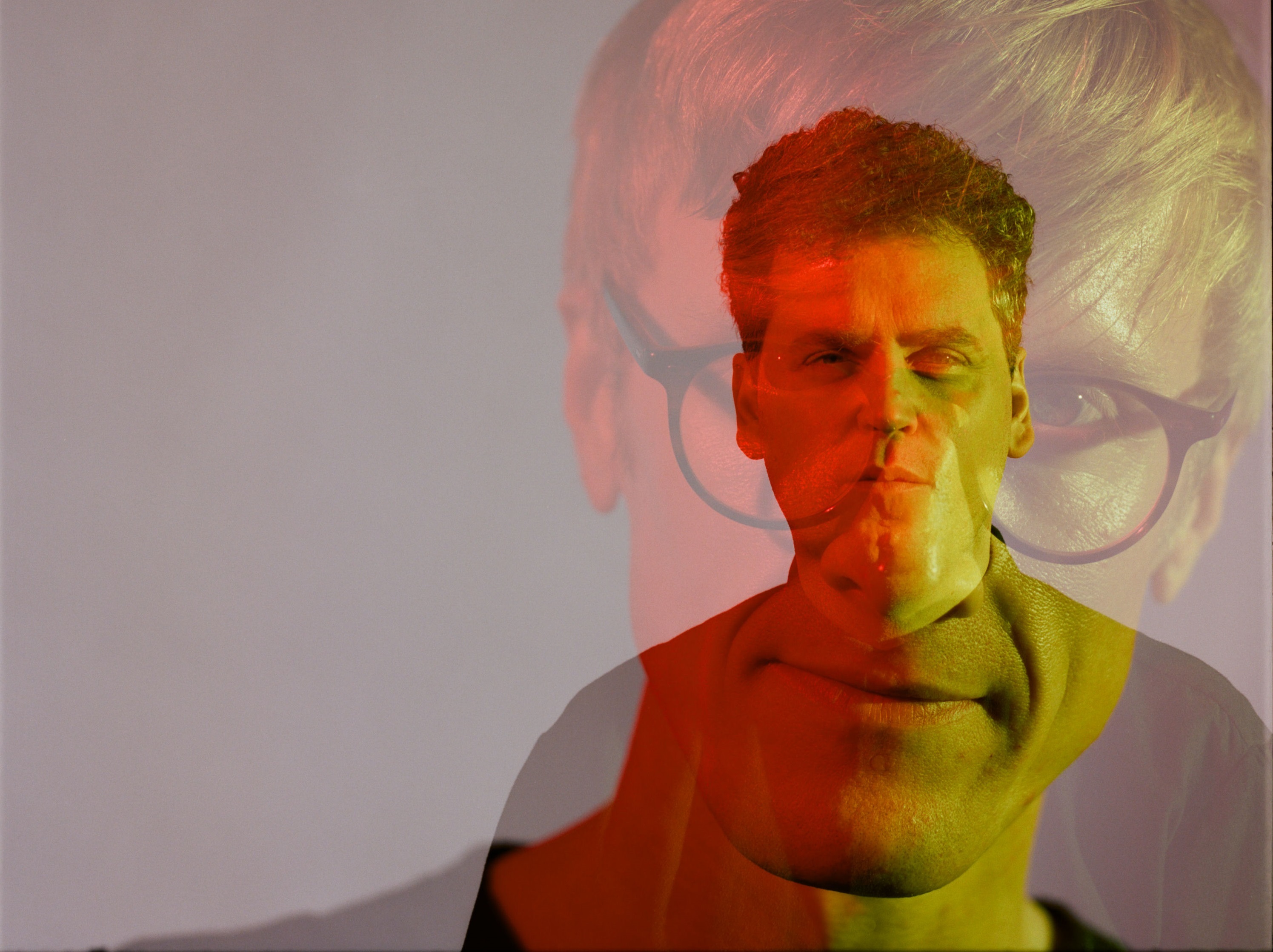 SIMIAN MOBILE DISCO Portrait 1 3000