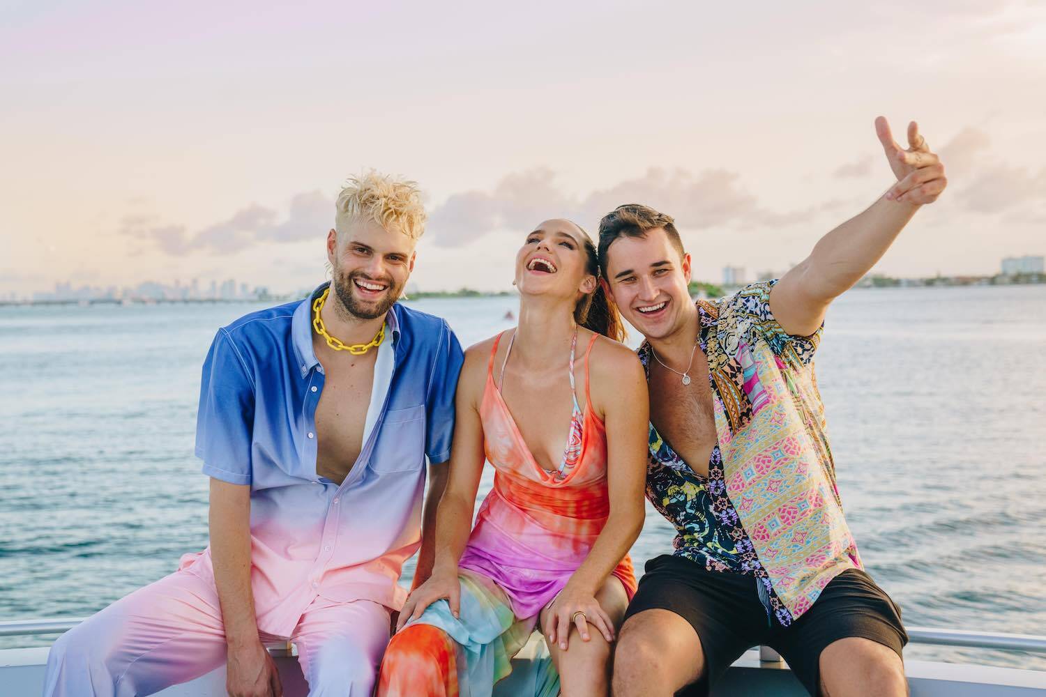SOFI TUKKER John Summit Promo by Vanessa Vlandis