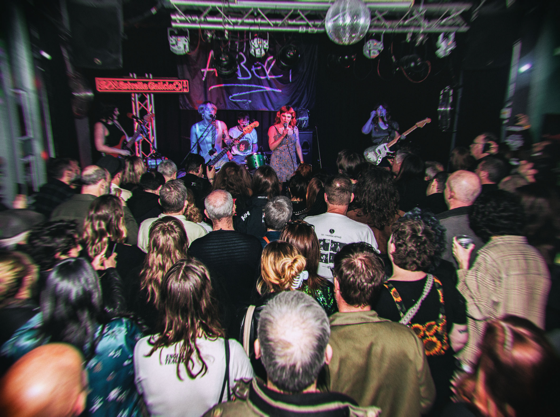 SON Estrella Galicia The Prince Albert 23 March Credit Alex Amoros Sugar Kane Productions 13