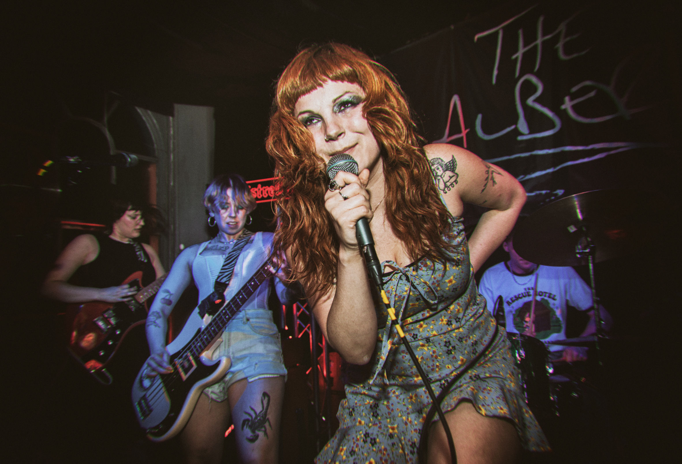 SON Estrella Galicia The Prince Albert 23 March Credit Alex Amoros Sugar Kane Productions 18