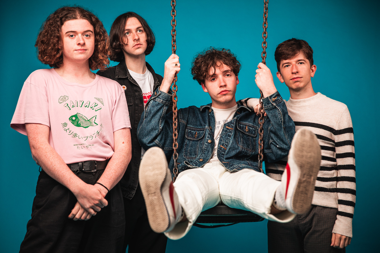 SPINN C Barnaby Fairley