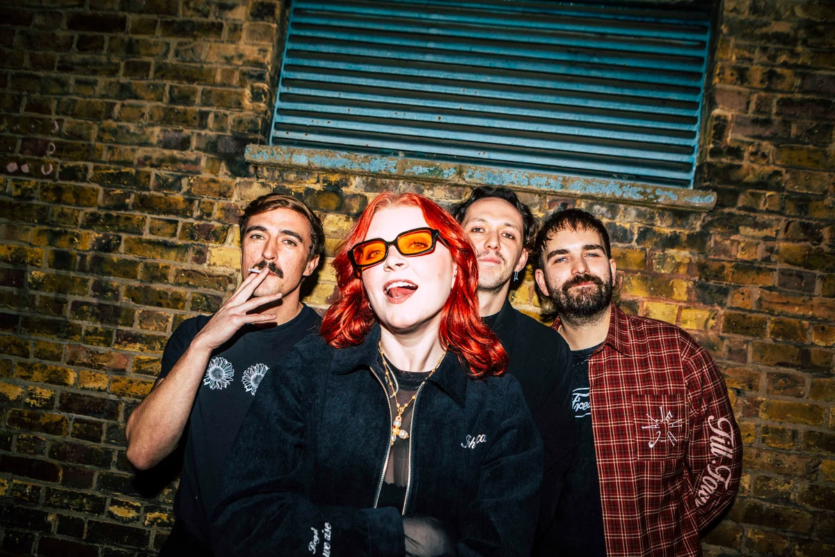 Sprints and Maruja to perform at The 100 Club for Punk Special 50th anniversary