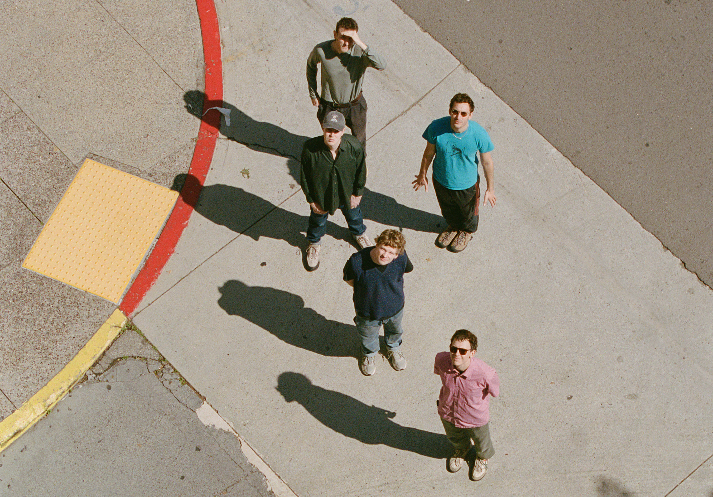 SQUID by Harrison Fishman 2024 original 3000