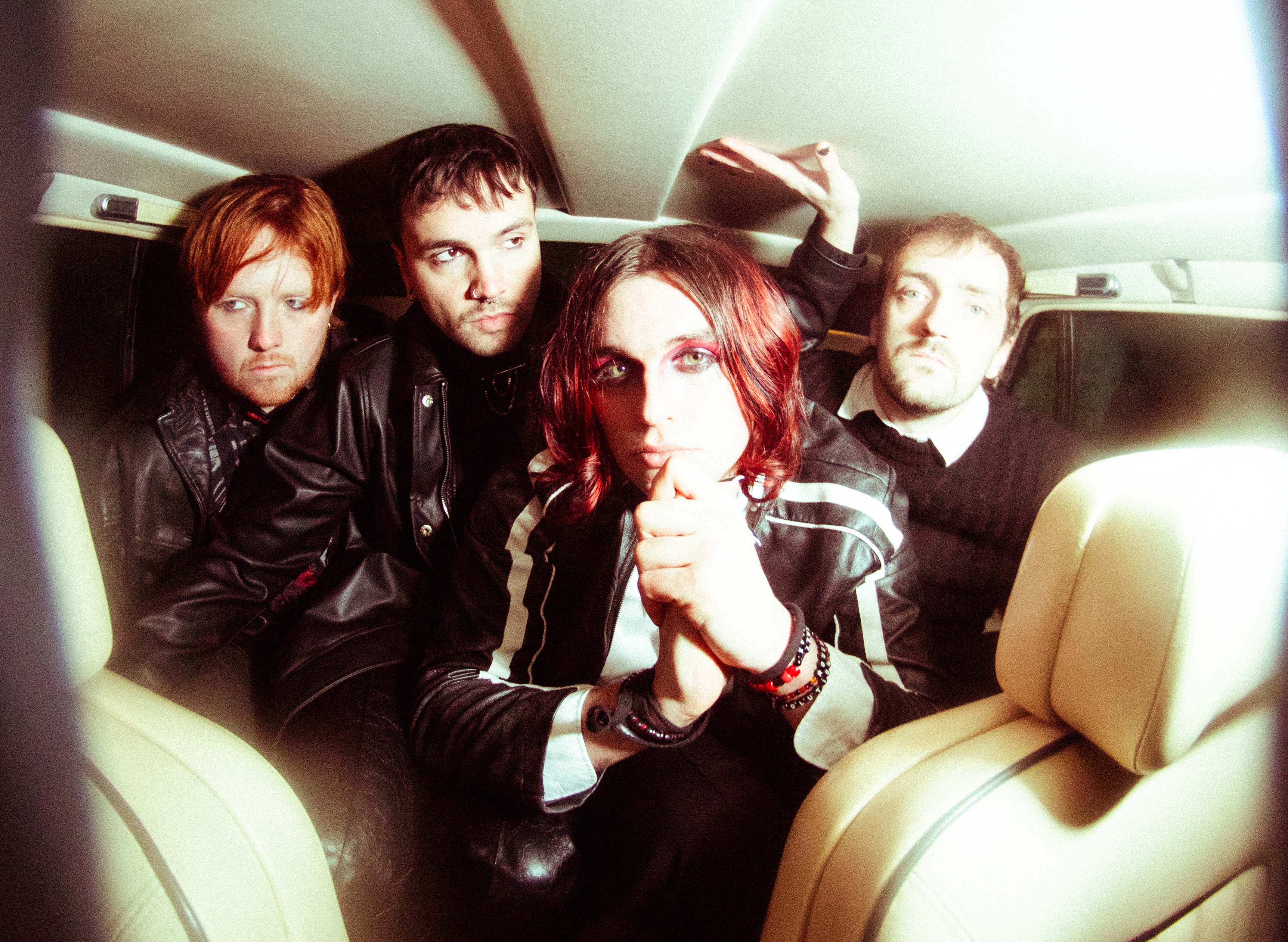 STATIC DRESS HUMAN PROPS PROMO CREDIT STATIC DRESS