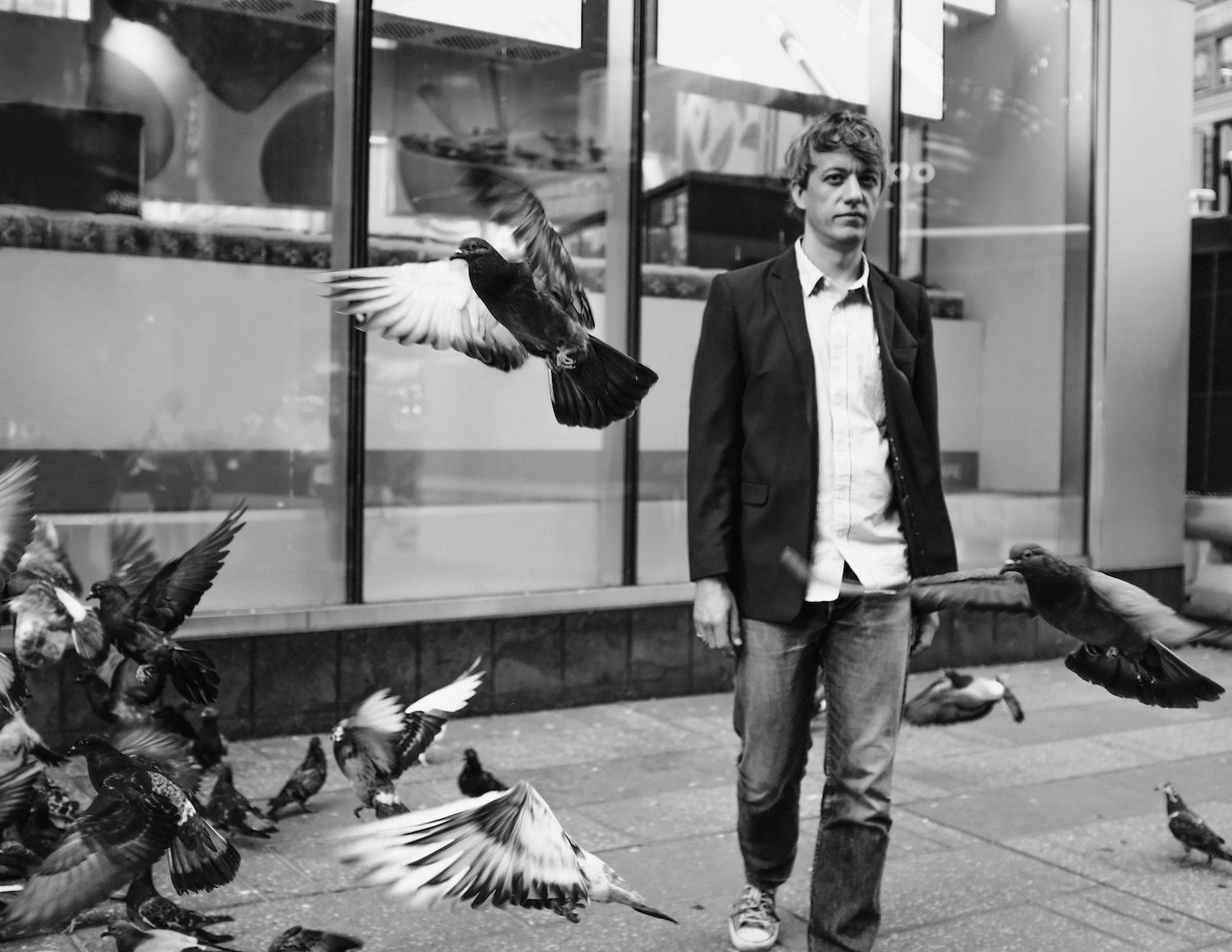 STEVE gunn 2018
