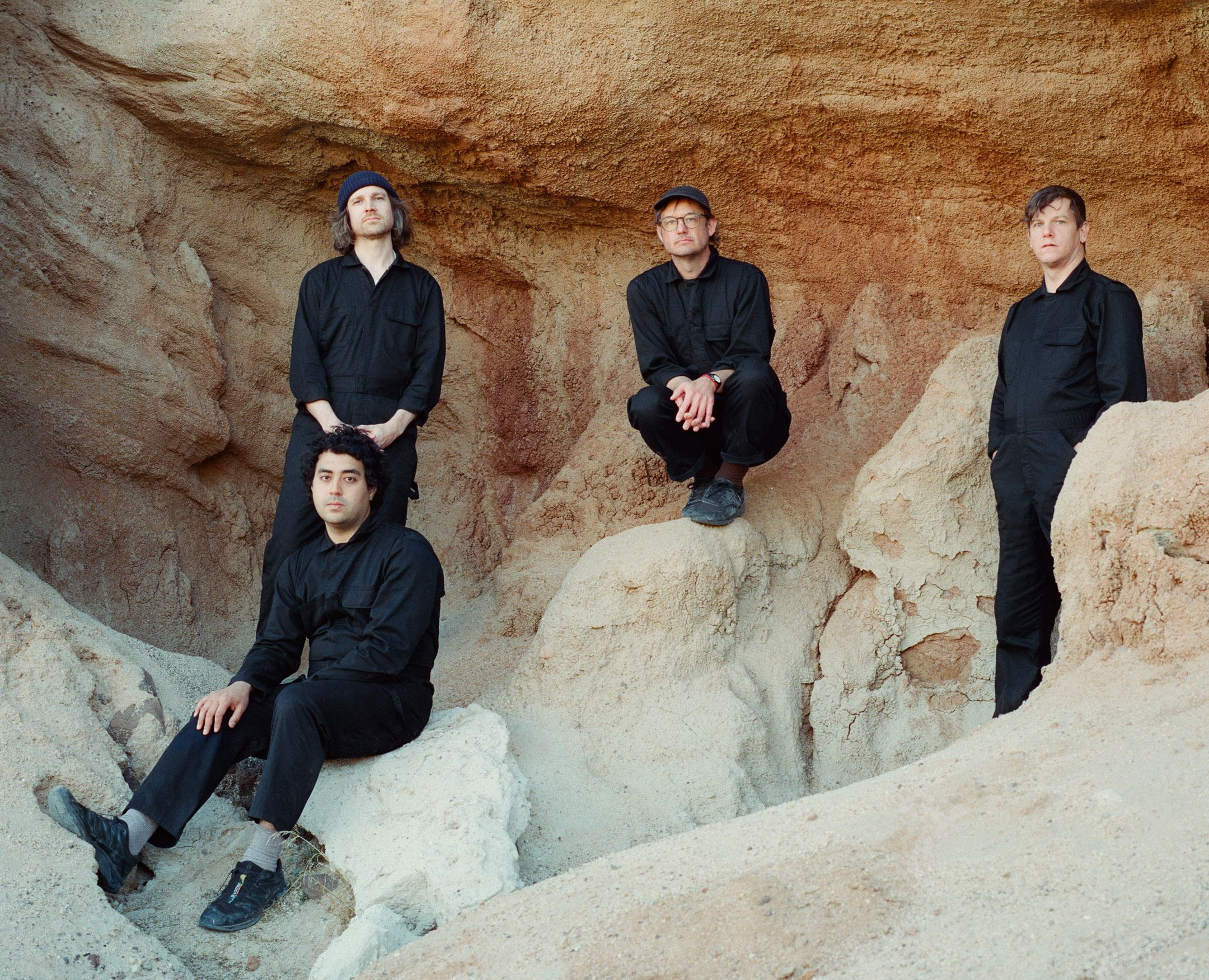 STRFKR Parallel Realms